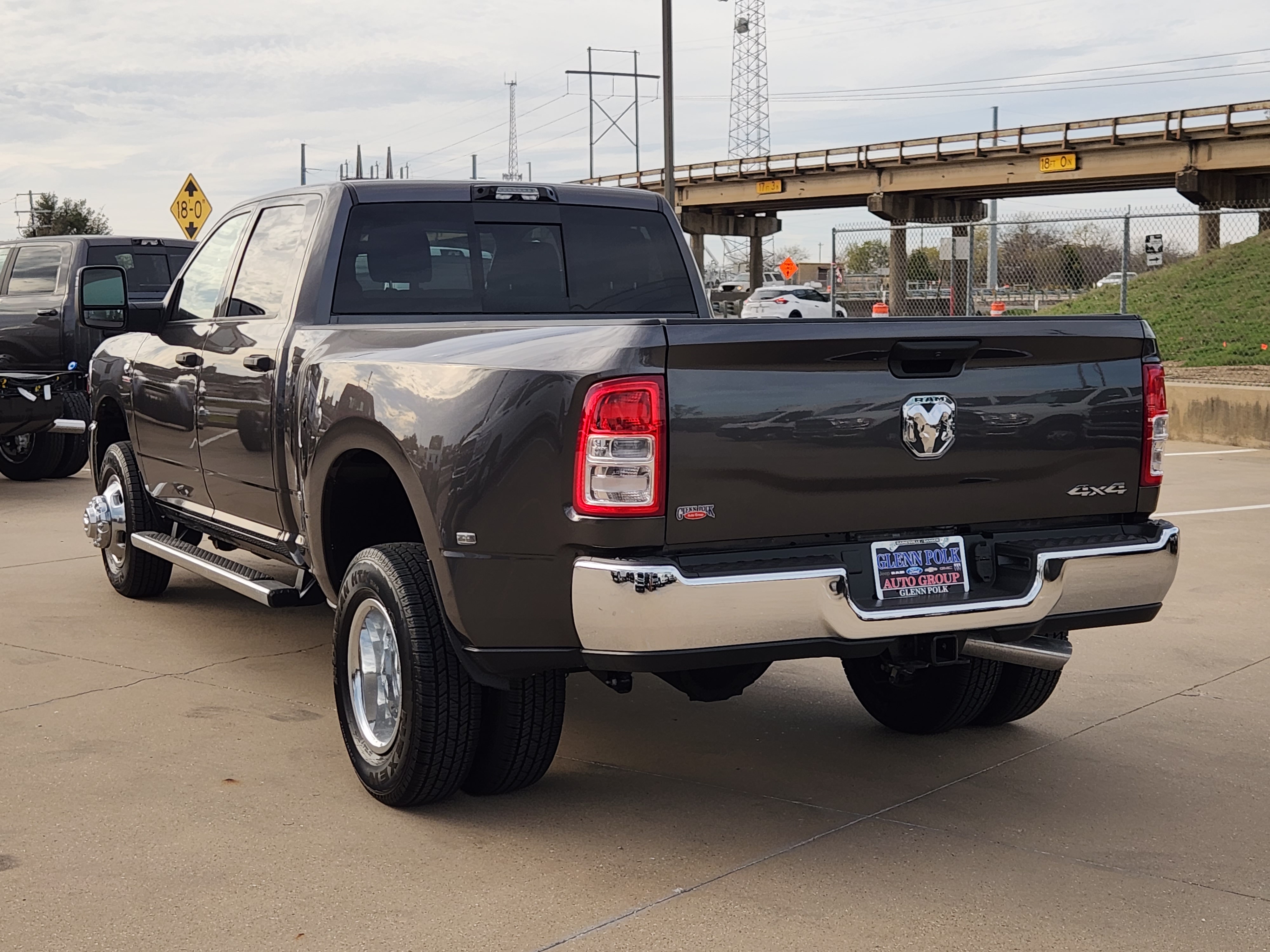 2024 Ram 3500 Tradesman 4