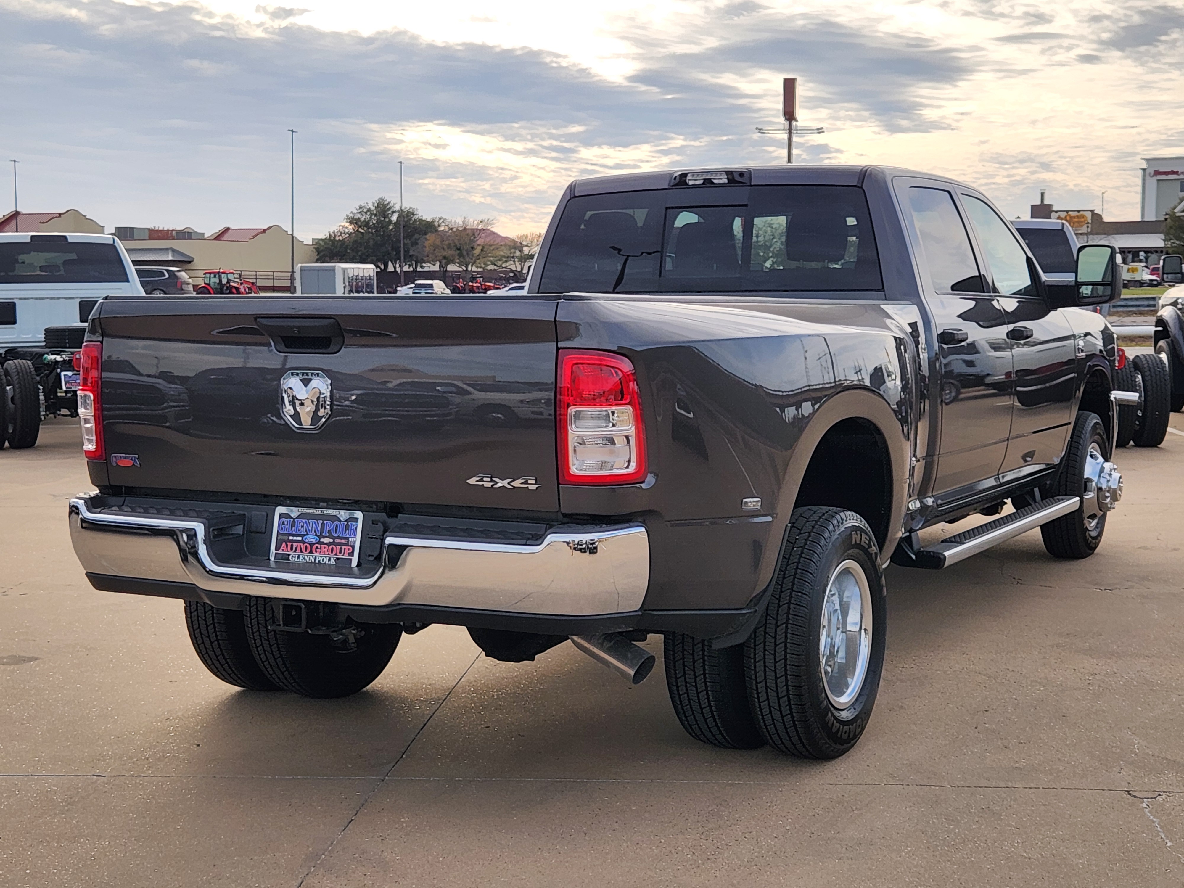 2024 Ram 3500 Tradesman 5