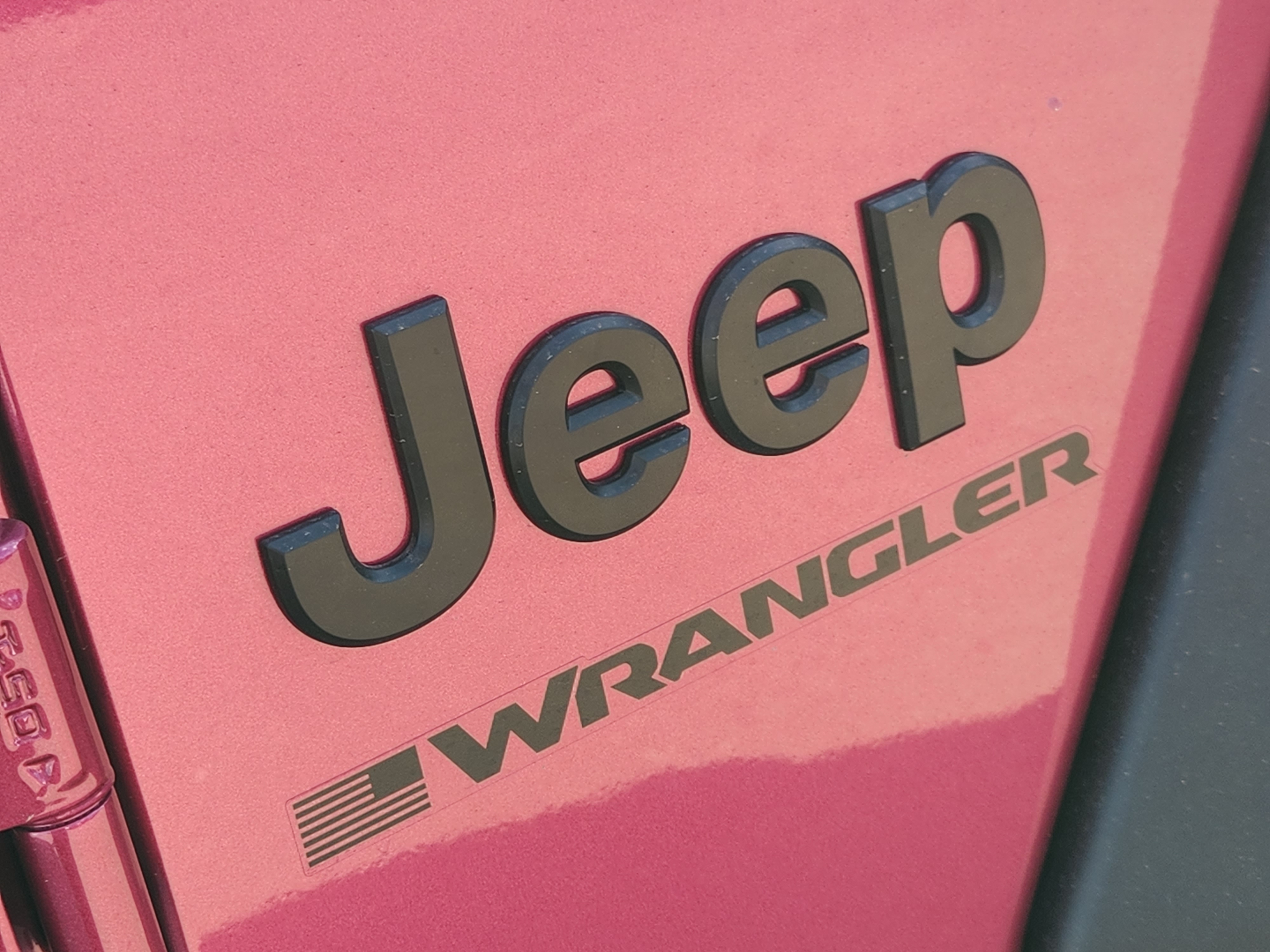 2024 Jeep Wrangler Sport S 9