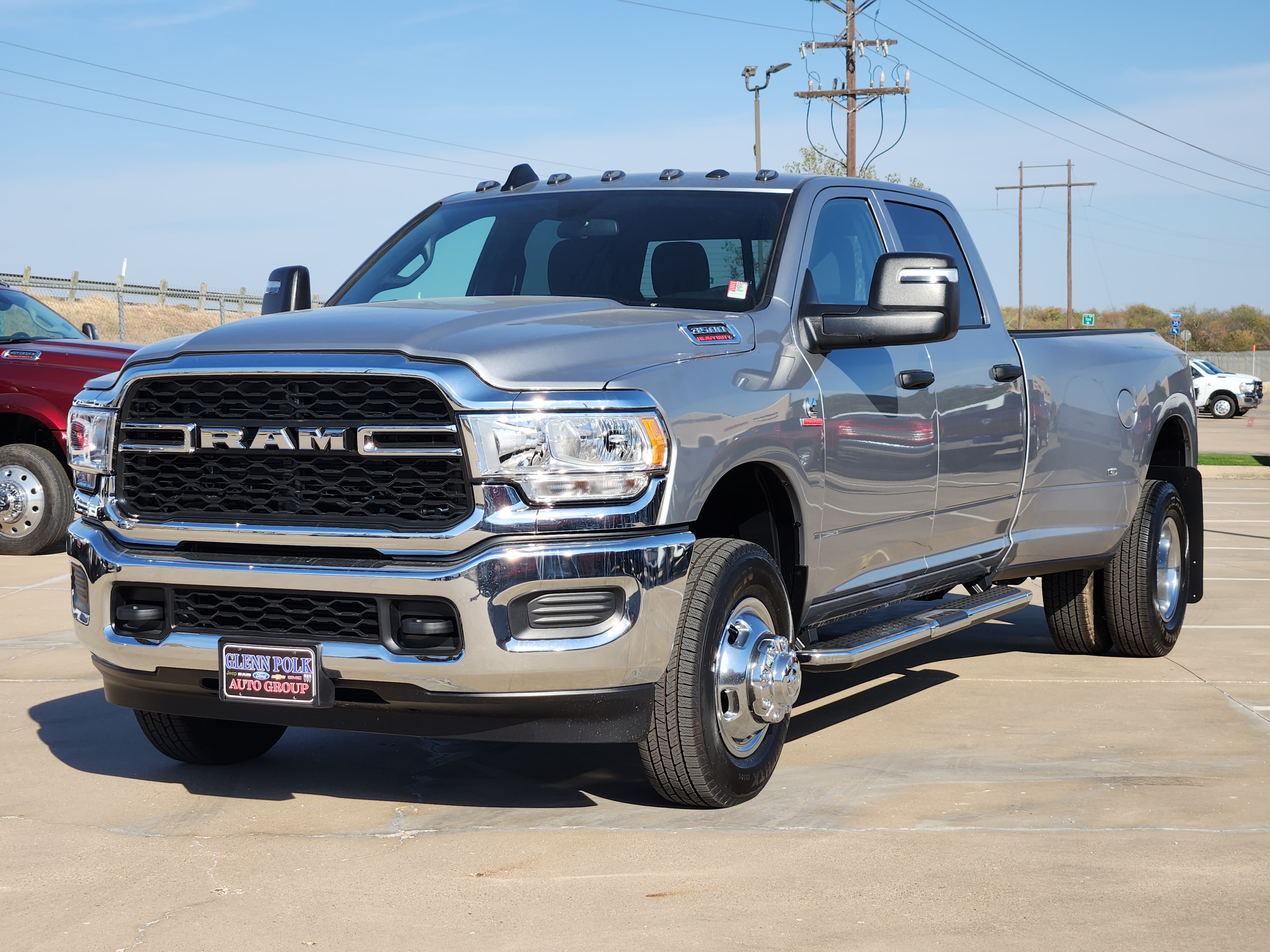 2024 Ram 3500 Tradesman 2