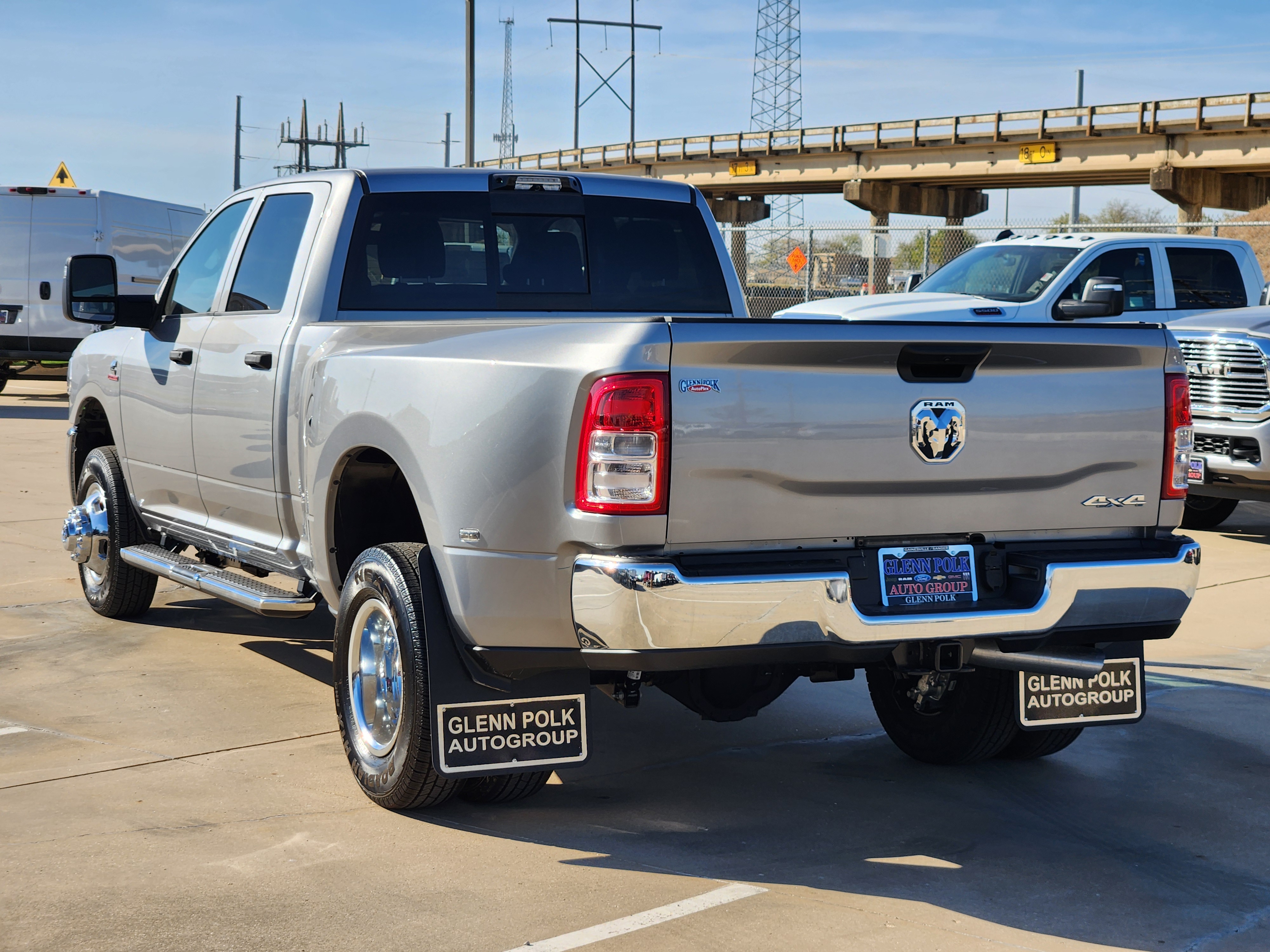 2024 Ram 3500 Tradesman 4