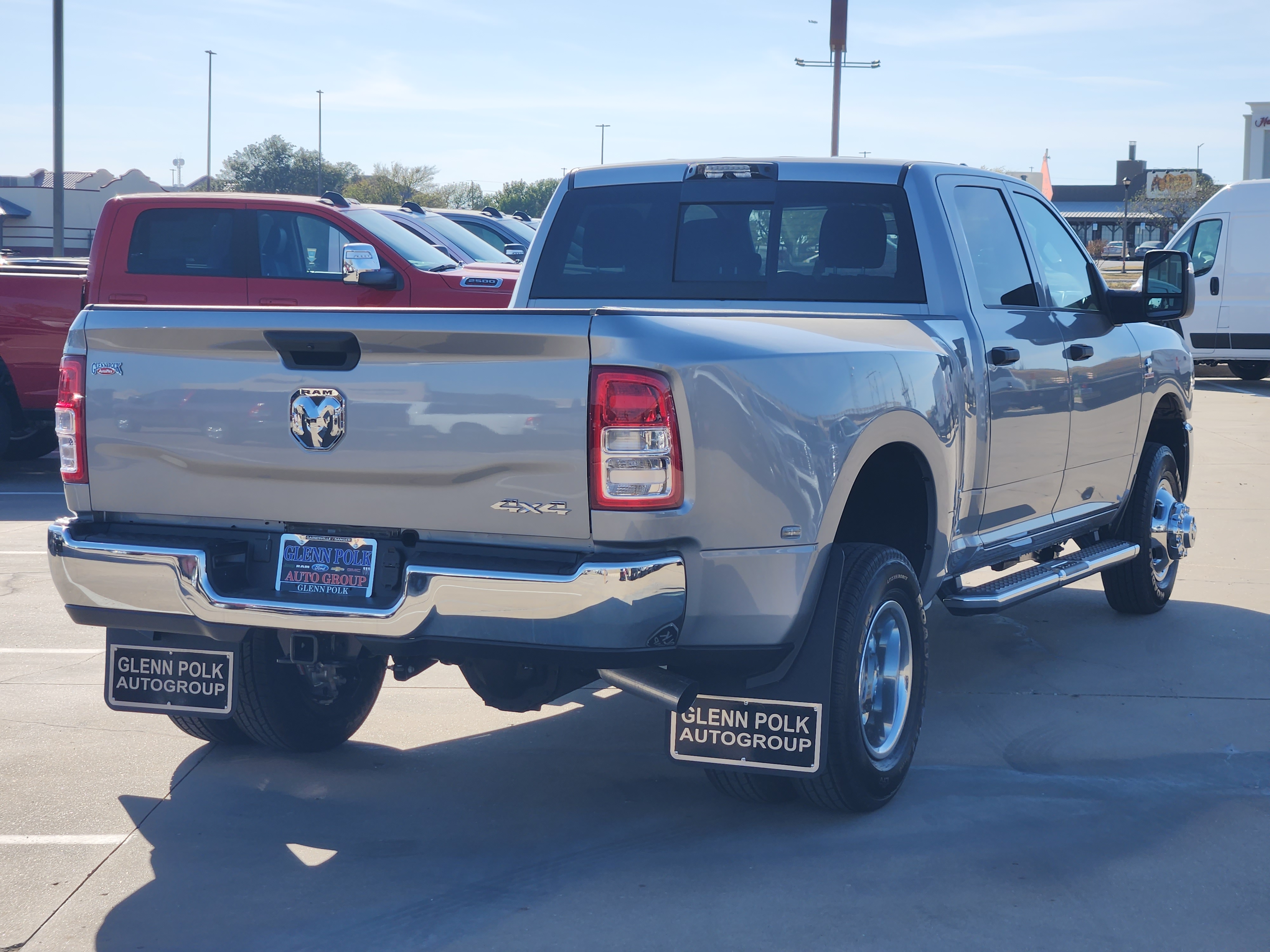 2024 Ram 3500 Tradesman 5