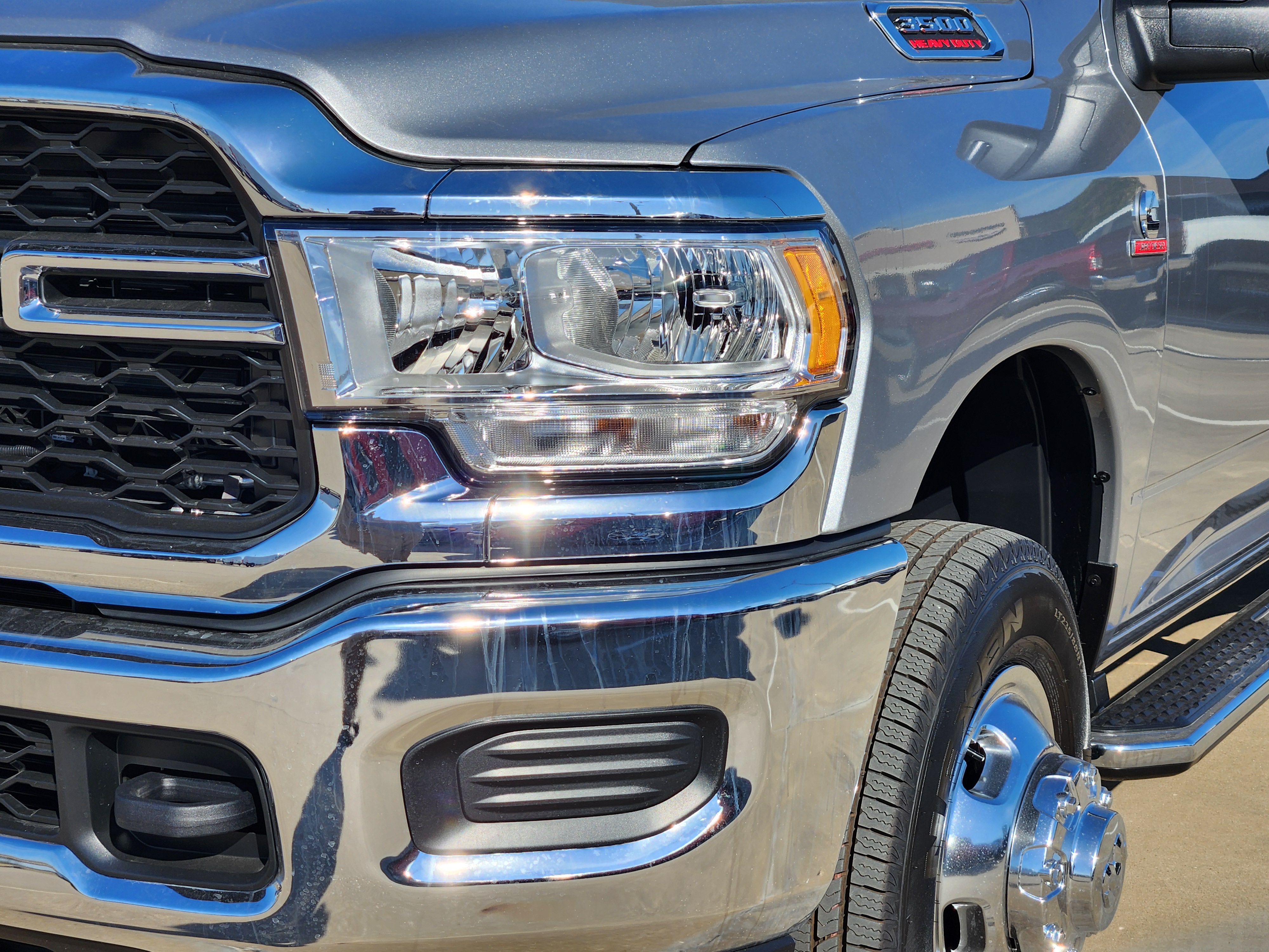 2024 Ram 3500 Tradesman 7