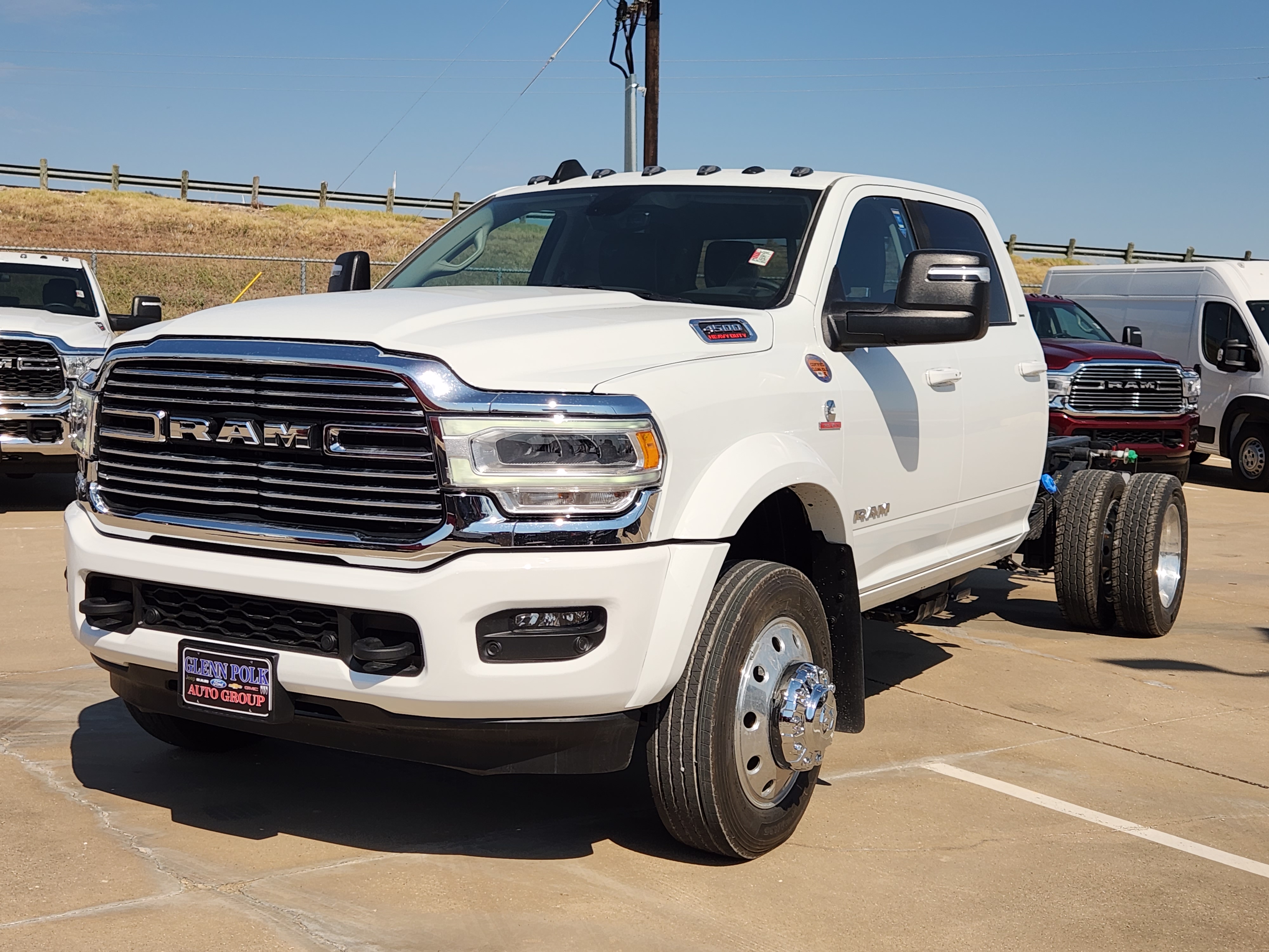 2024 Ram 4500HD Laramie 2