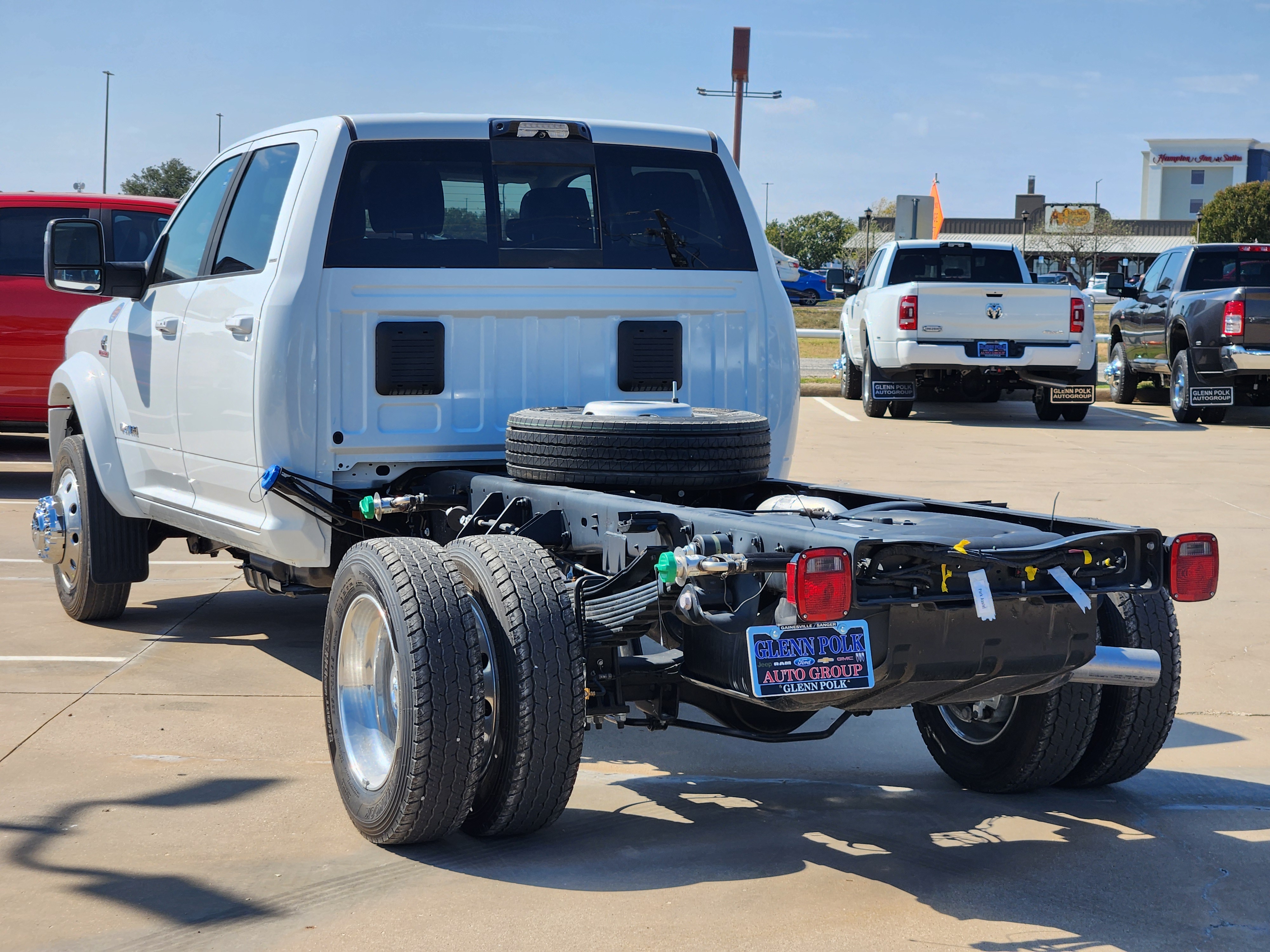 2024 Ram 4500HD Laramie 4