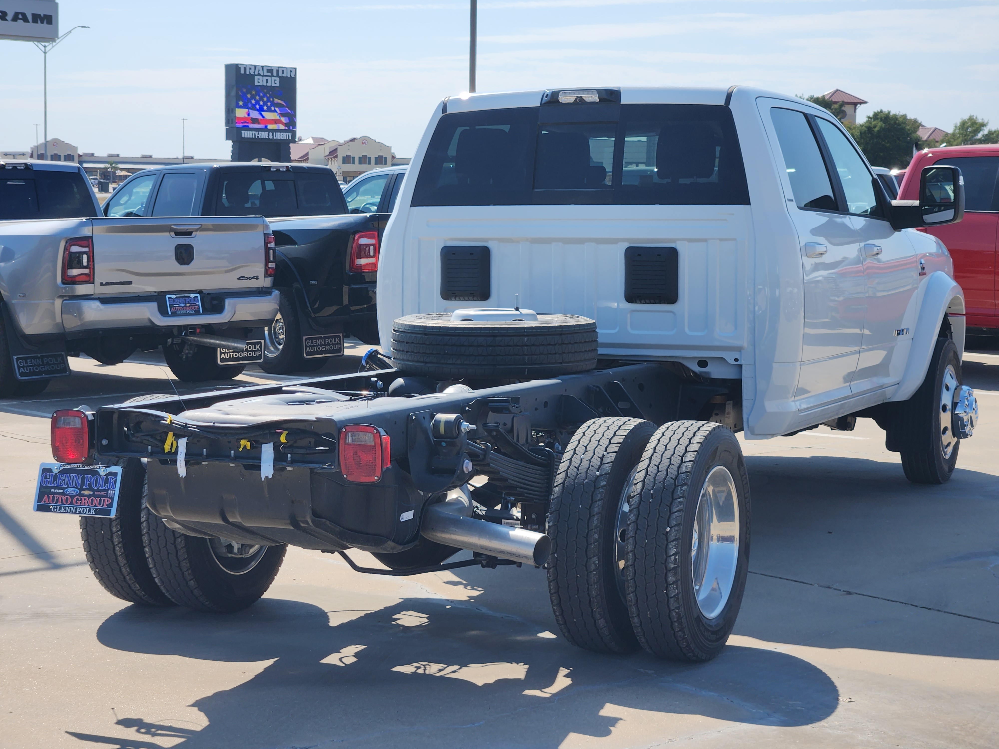 2024 Ram 4500HD Laramie 5