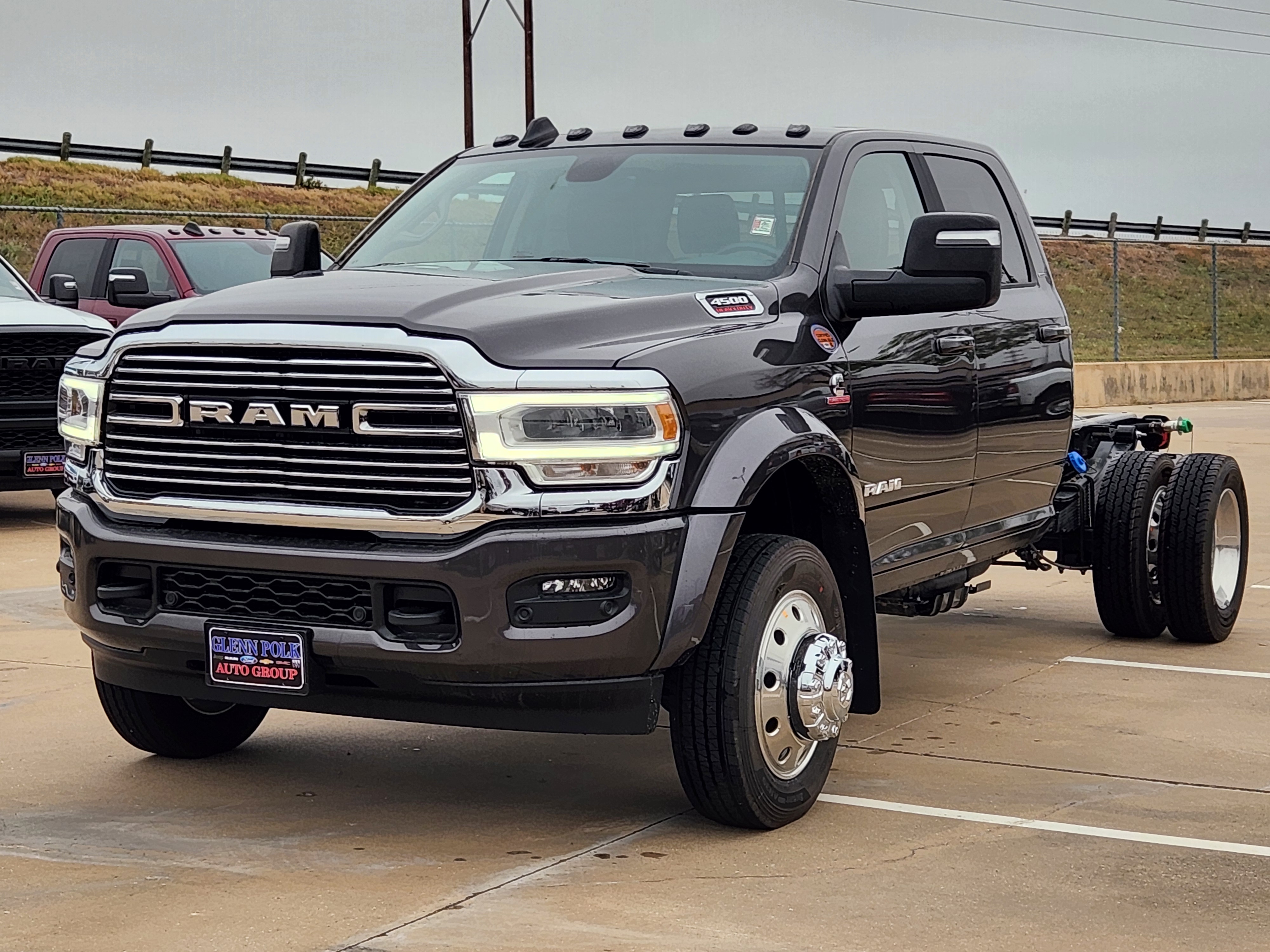 2024 Ram 4500HD Laramie 2