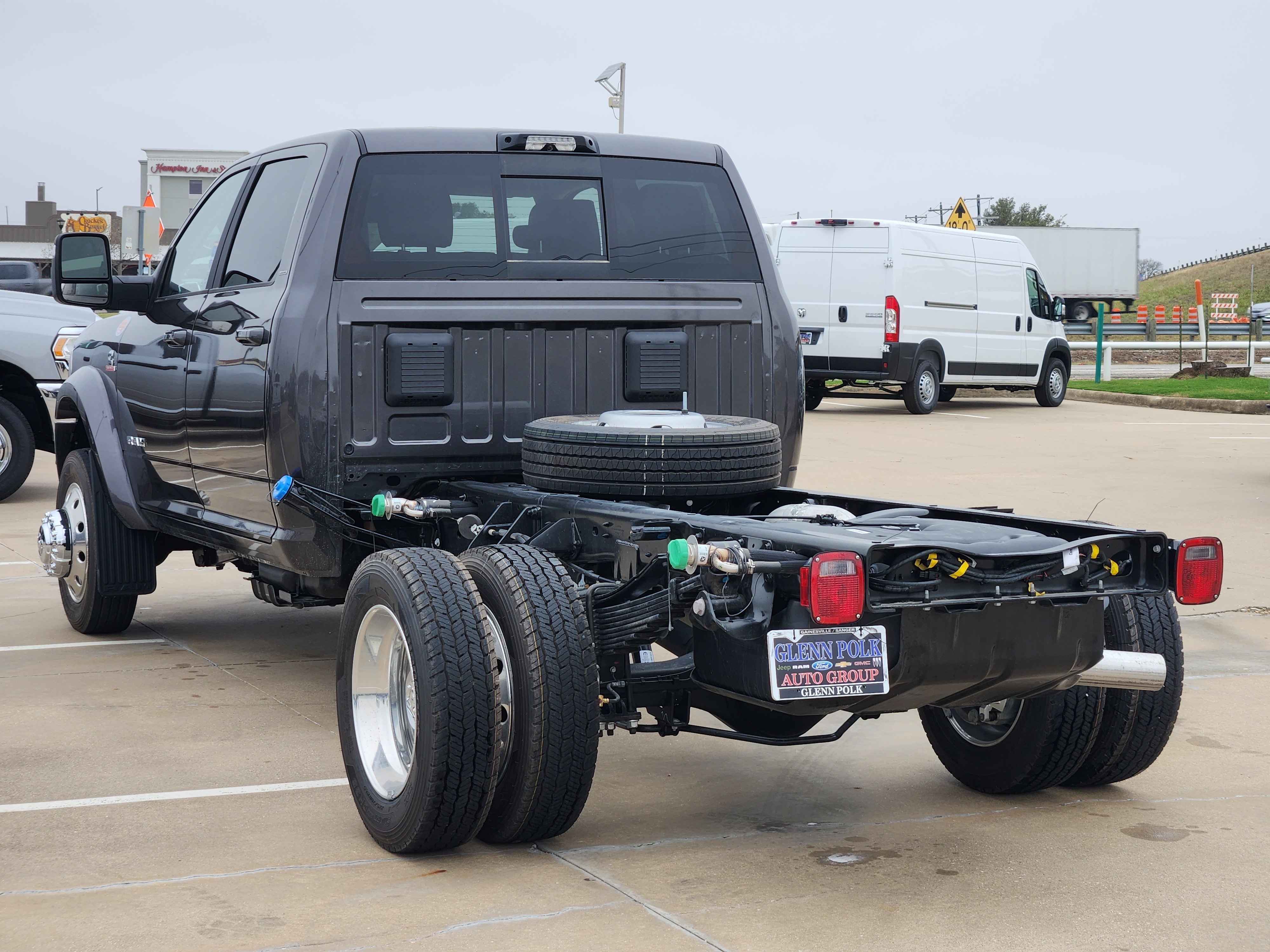 2024 Ram 4500HD Laramie 4