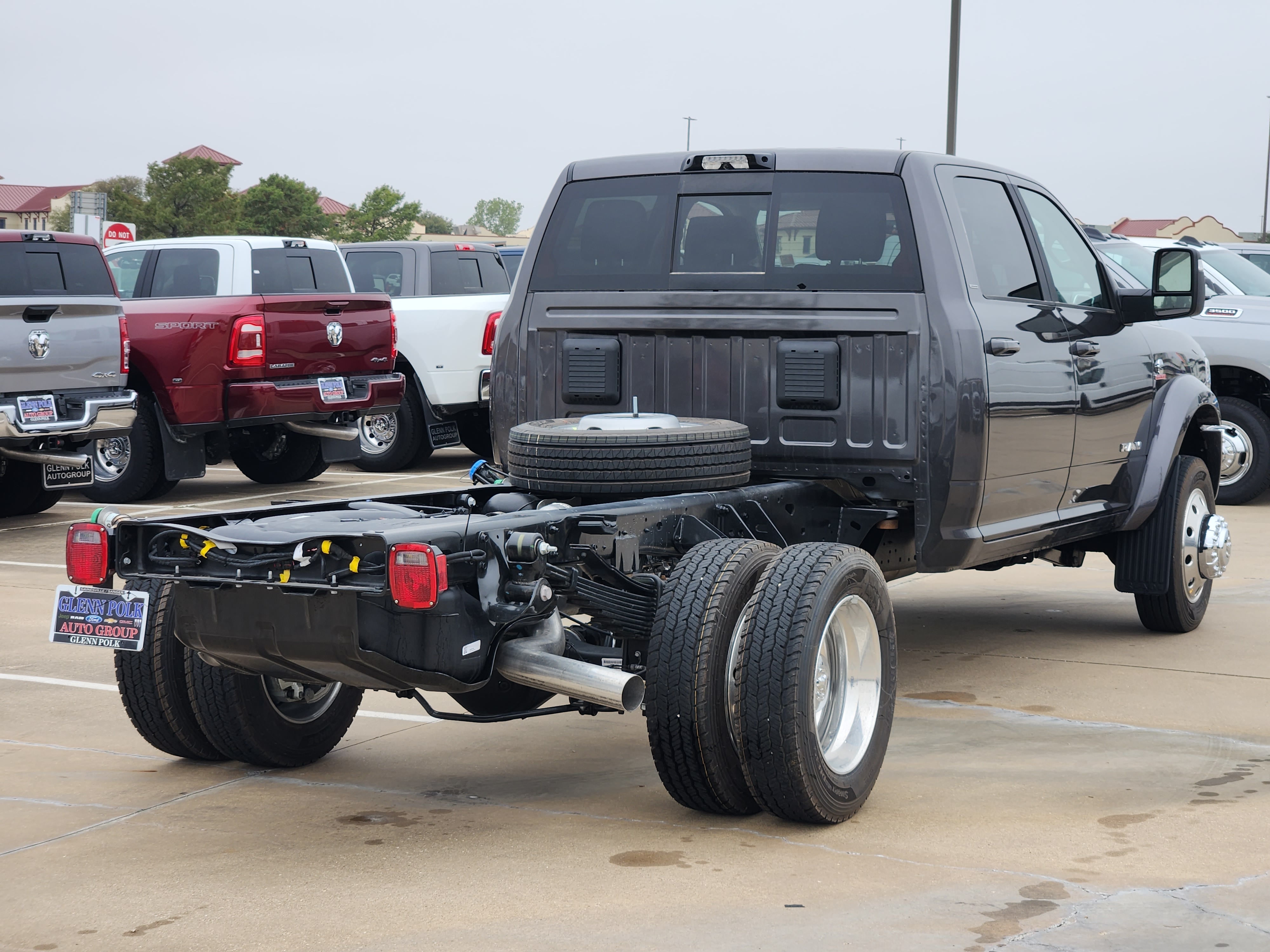 2024 Ram 4500HD Laramie 5