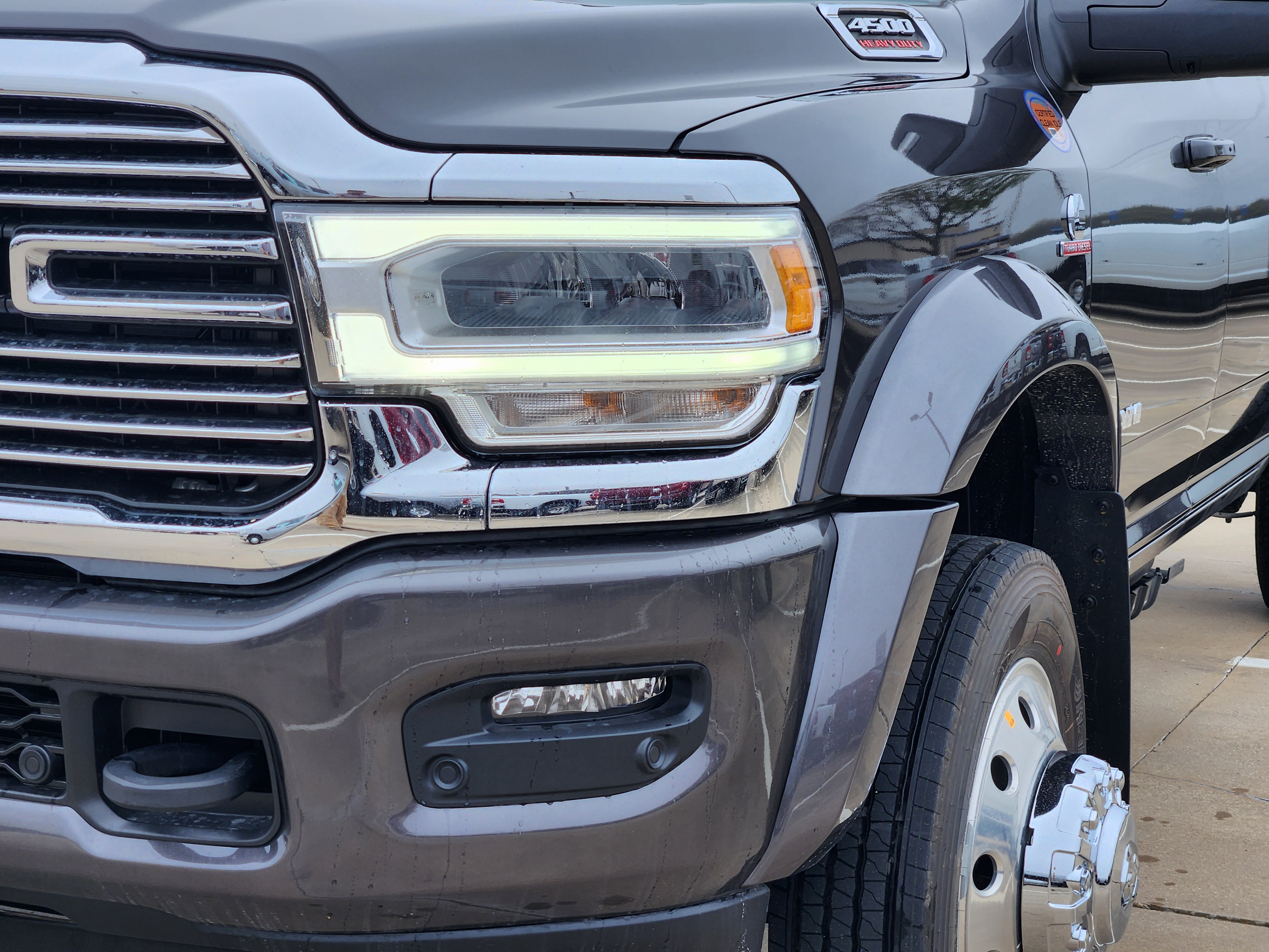 2024 Ram 4500HD Laramie 7