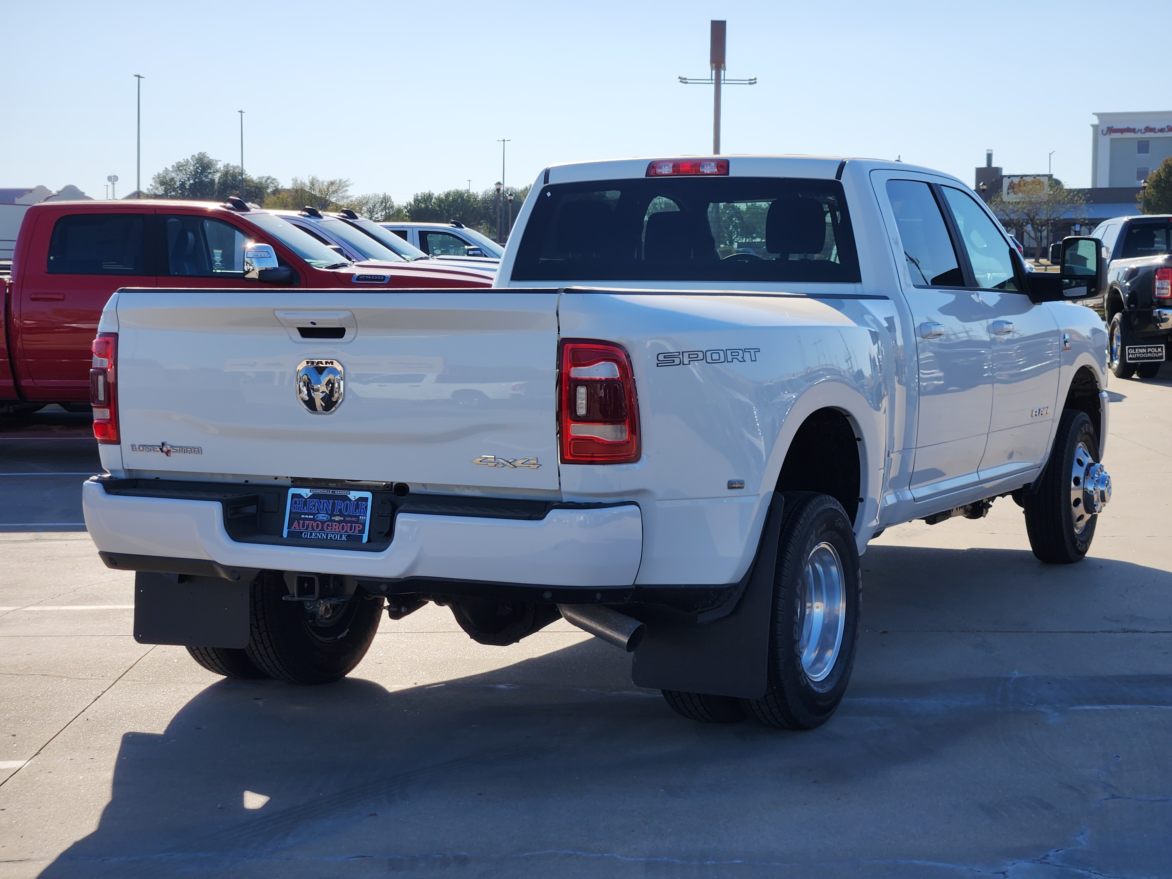 2024 Ram 3500 Big Horn 5