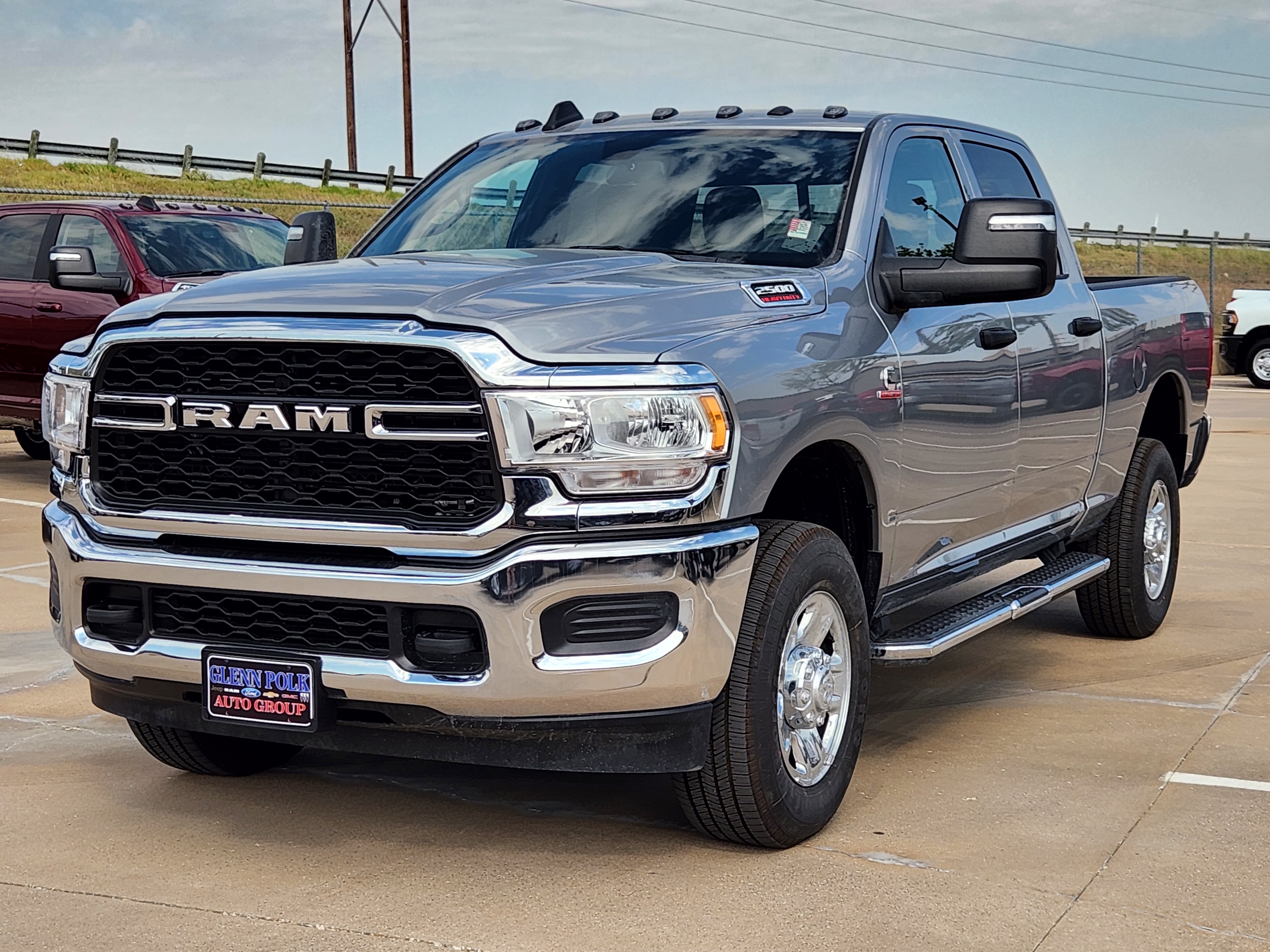 2024 Ram 2500 Tradesman 2