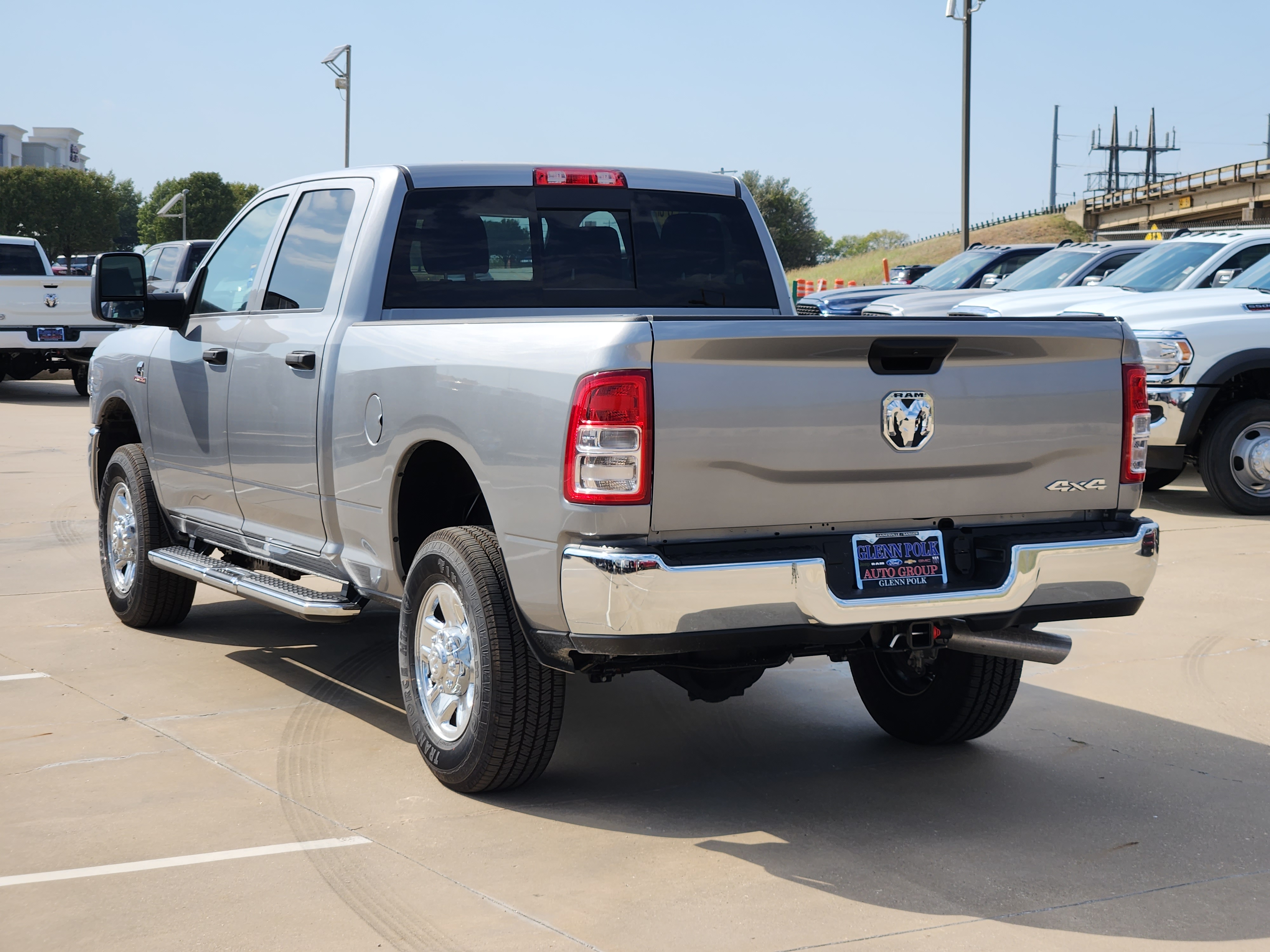 2024 Ram 2500 Tradesman 4