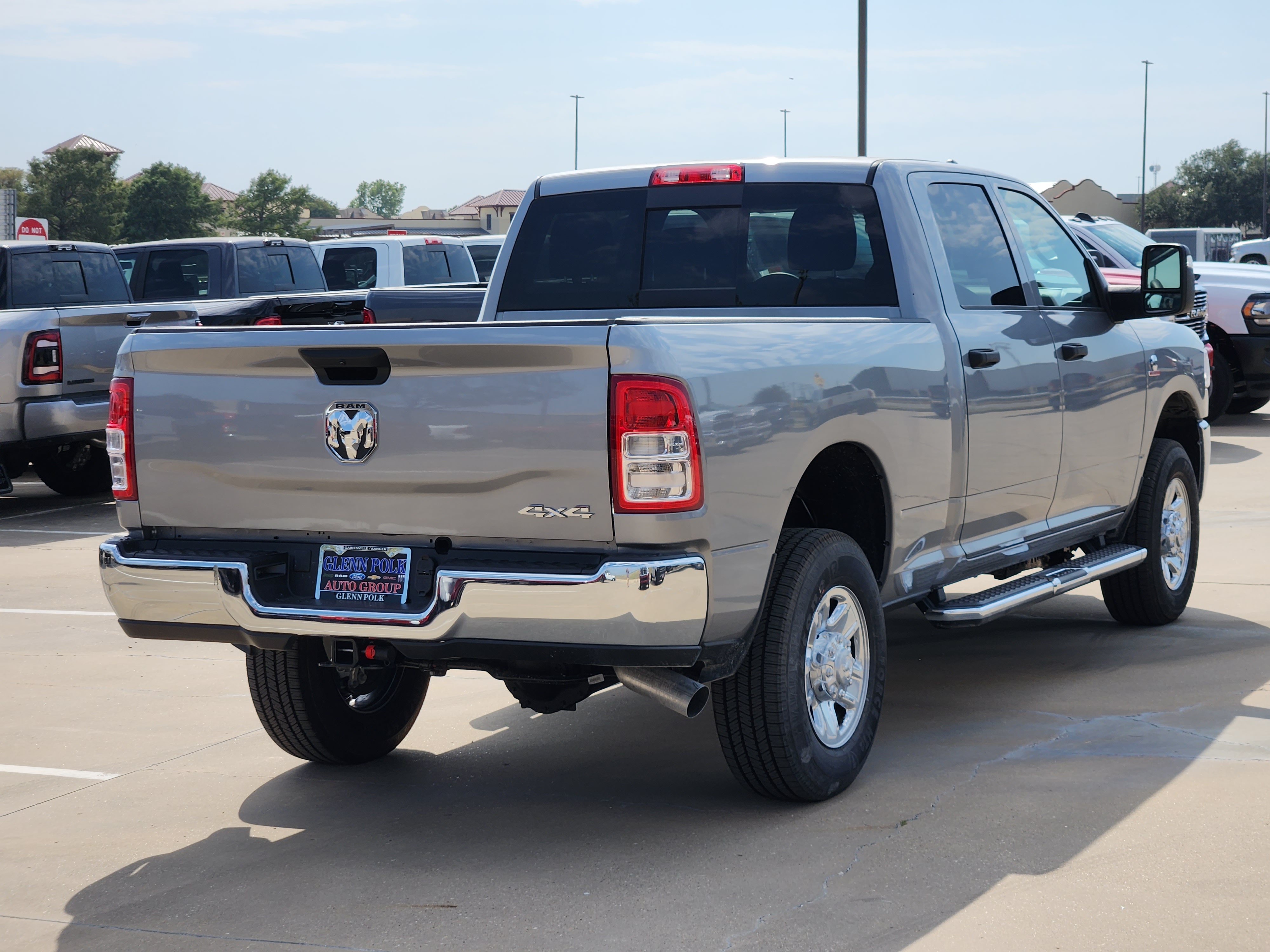 2024 Ram 2500 Tradesman 5