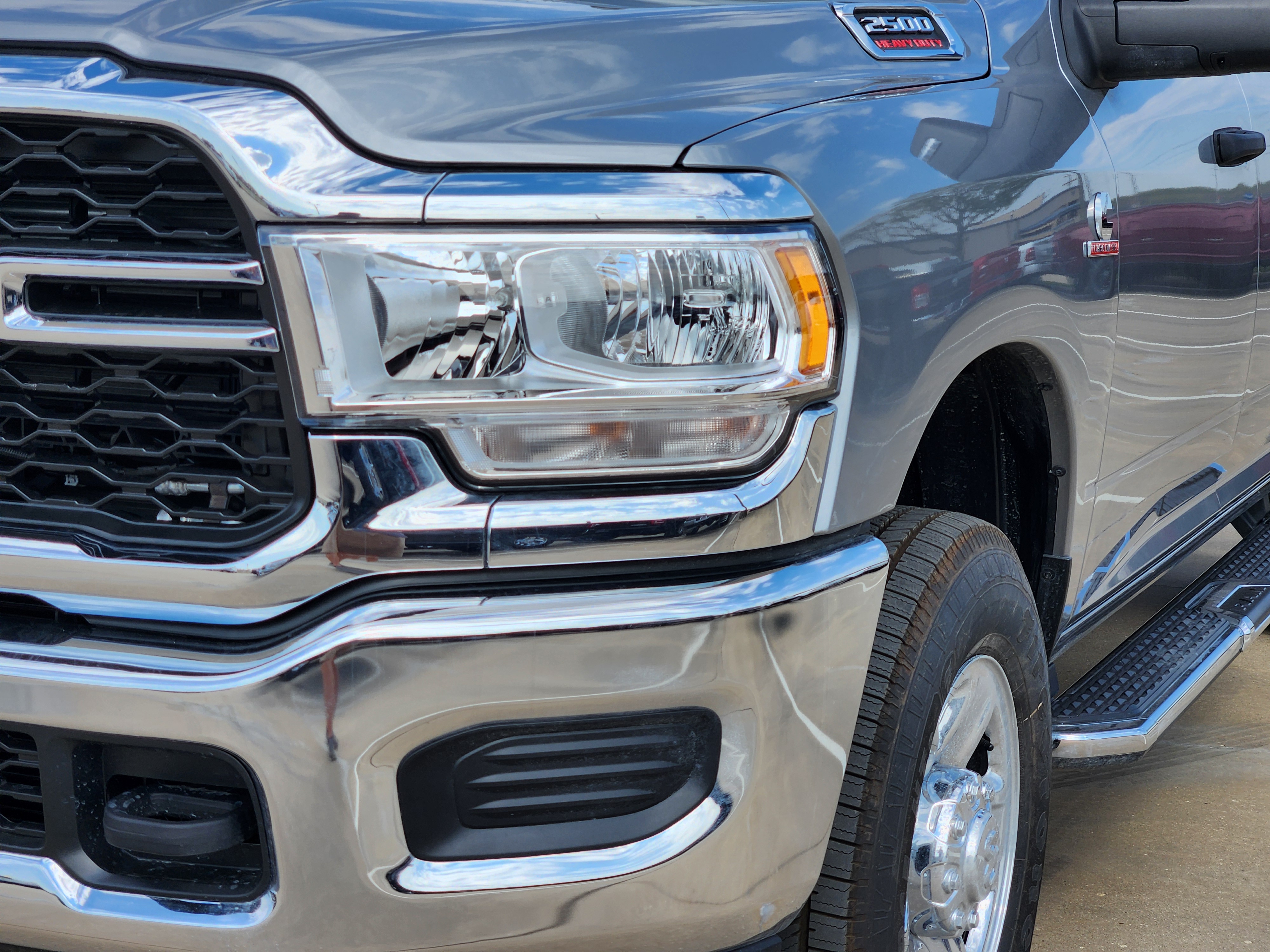 2024 Ram 2500 Tradesman 7