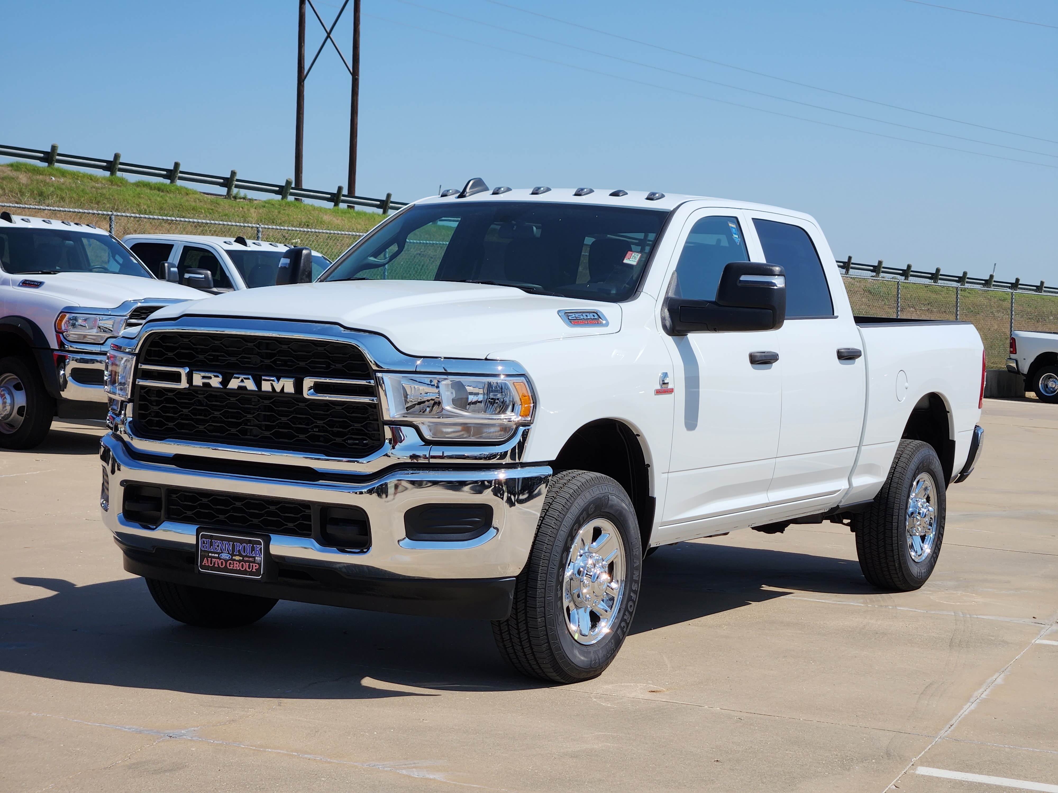 2024 Ram 2500 Tradesman 2