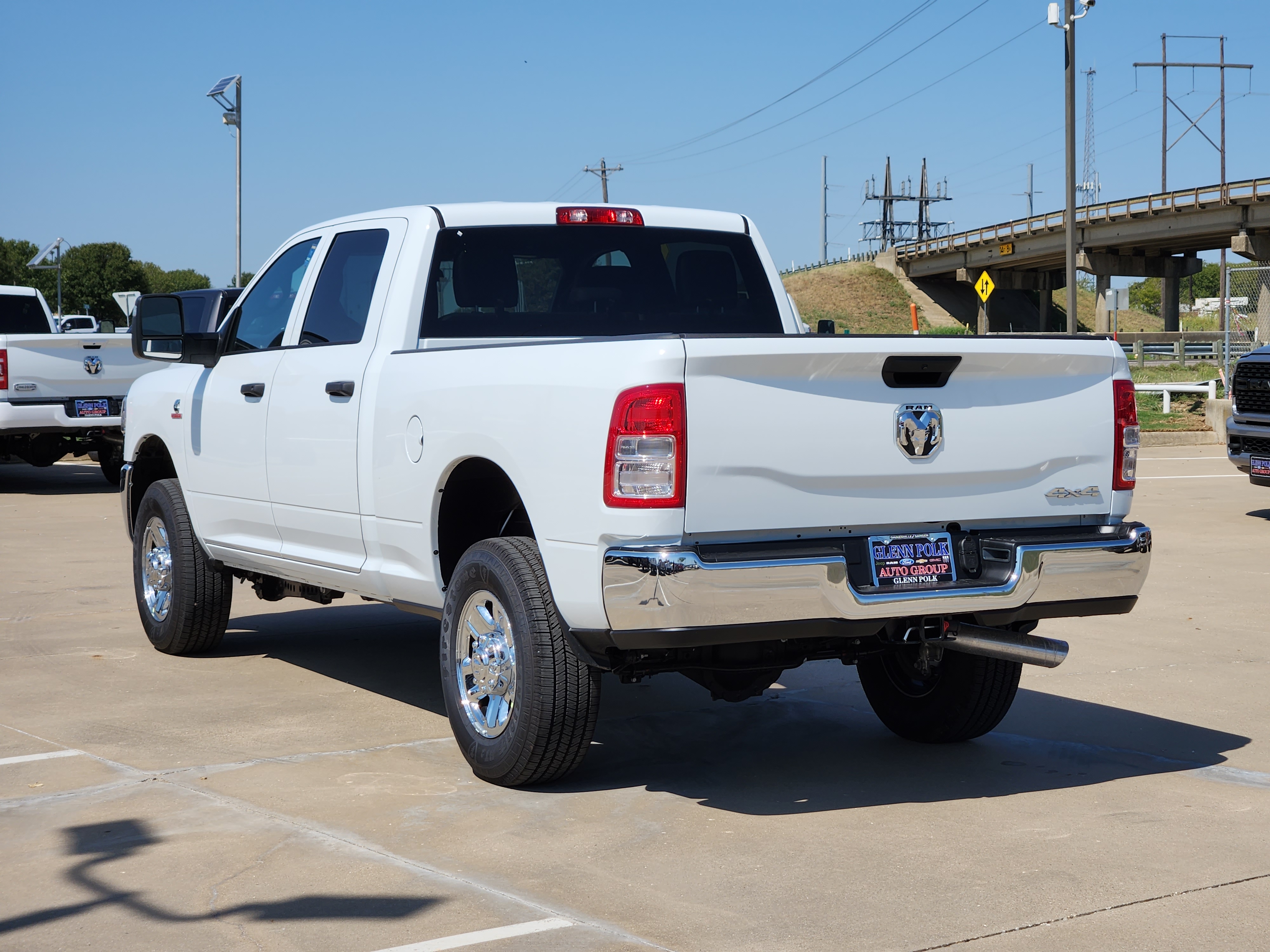 2024 Ram 2500 Tradesman 4