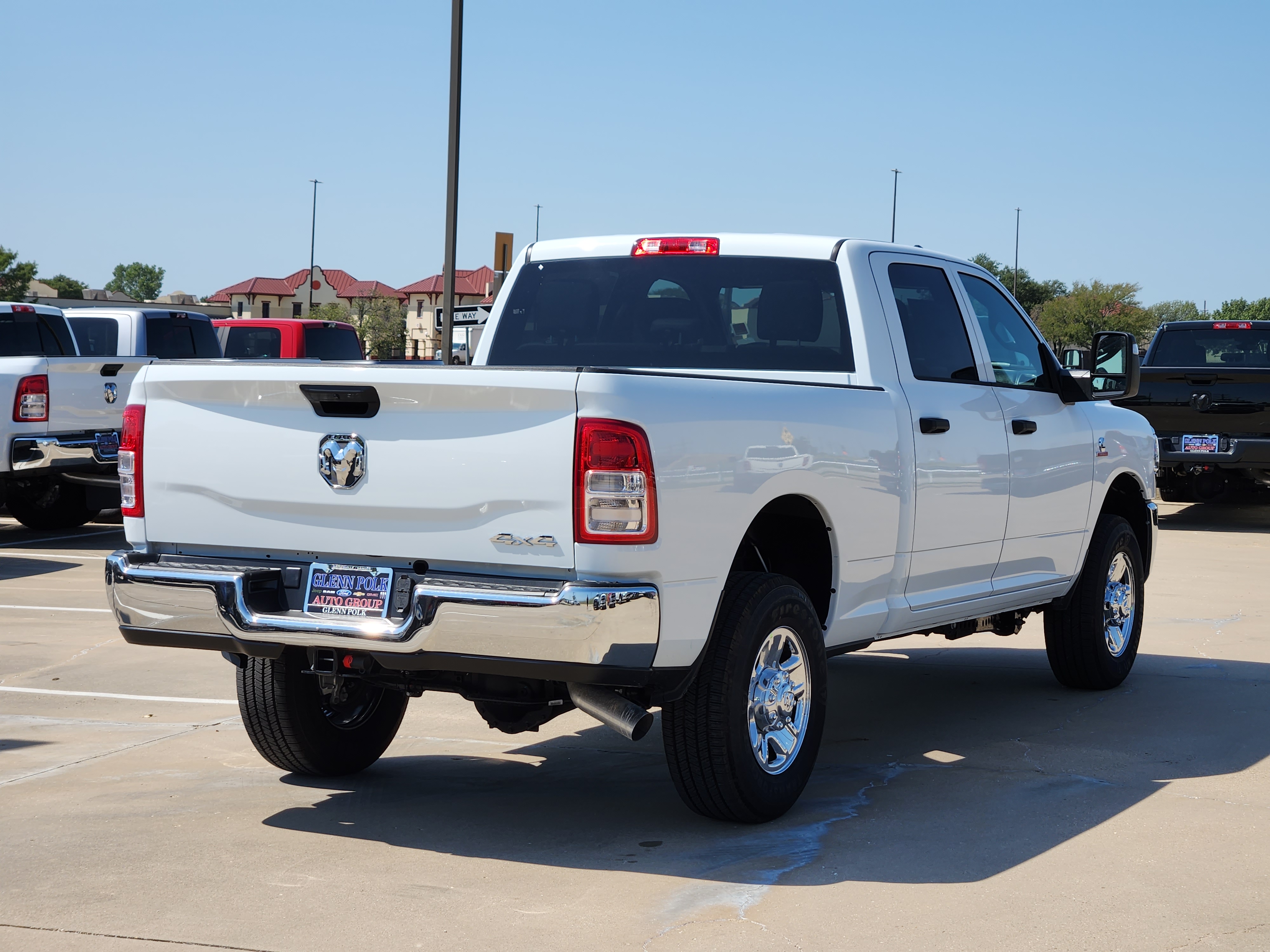 2024 Ram 2500 Tradesman 5