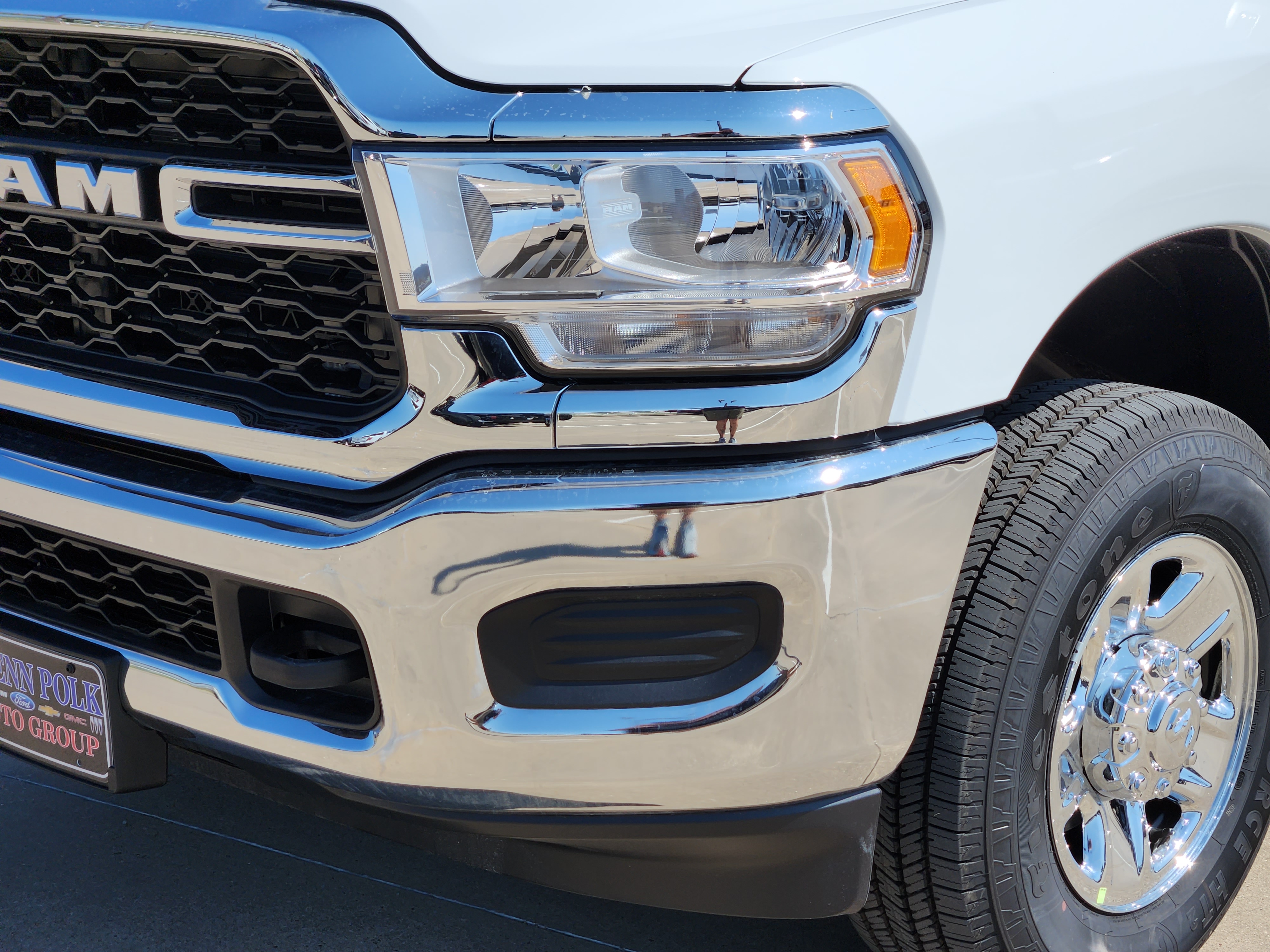 2024 Ram 2500 Tradesman 7