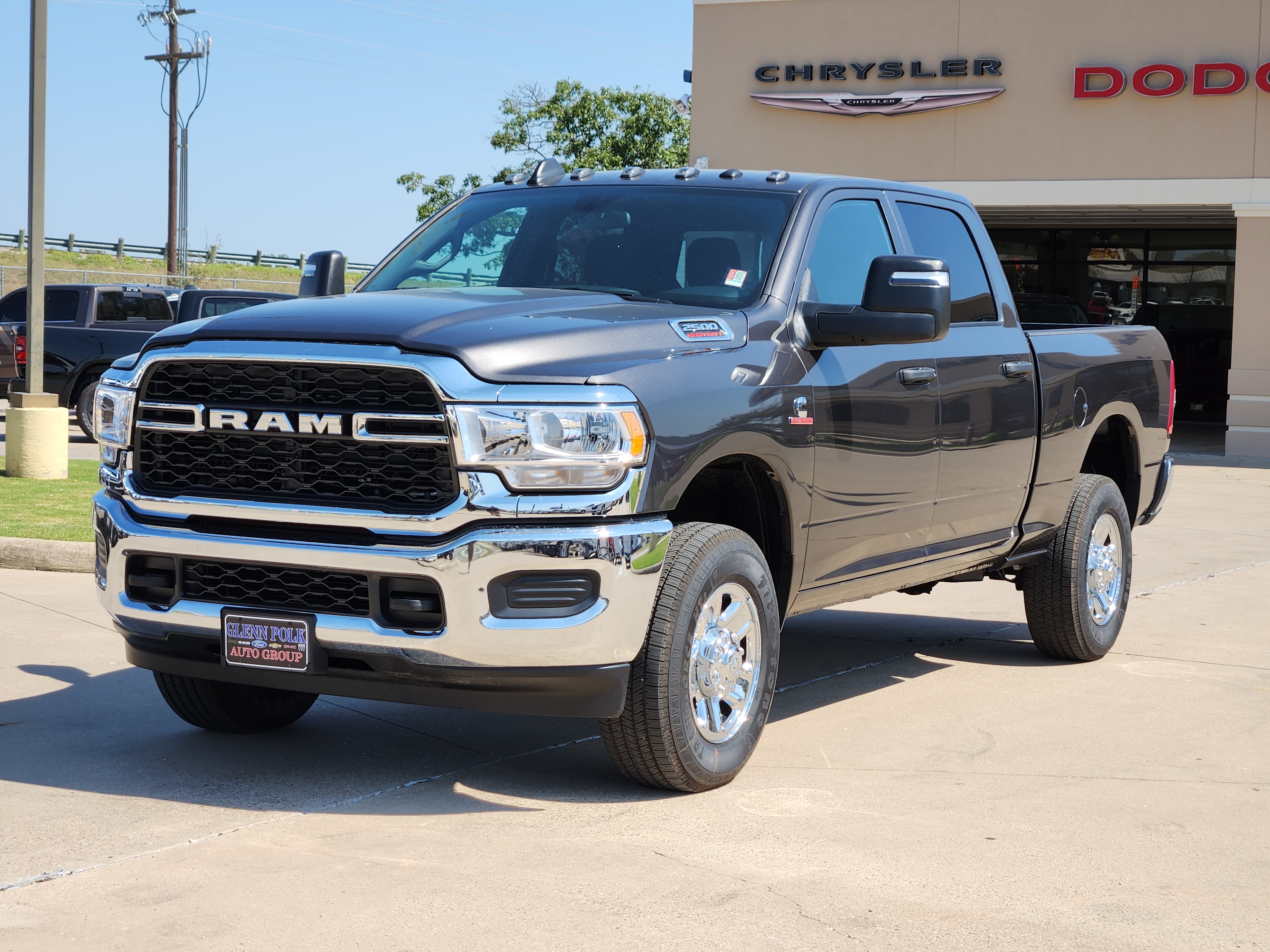 2024 Ram 2500 Tradesman 2