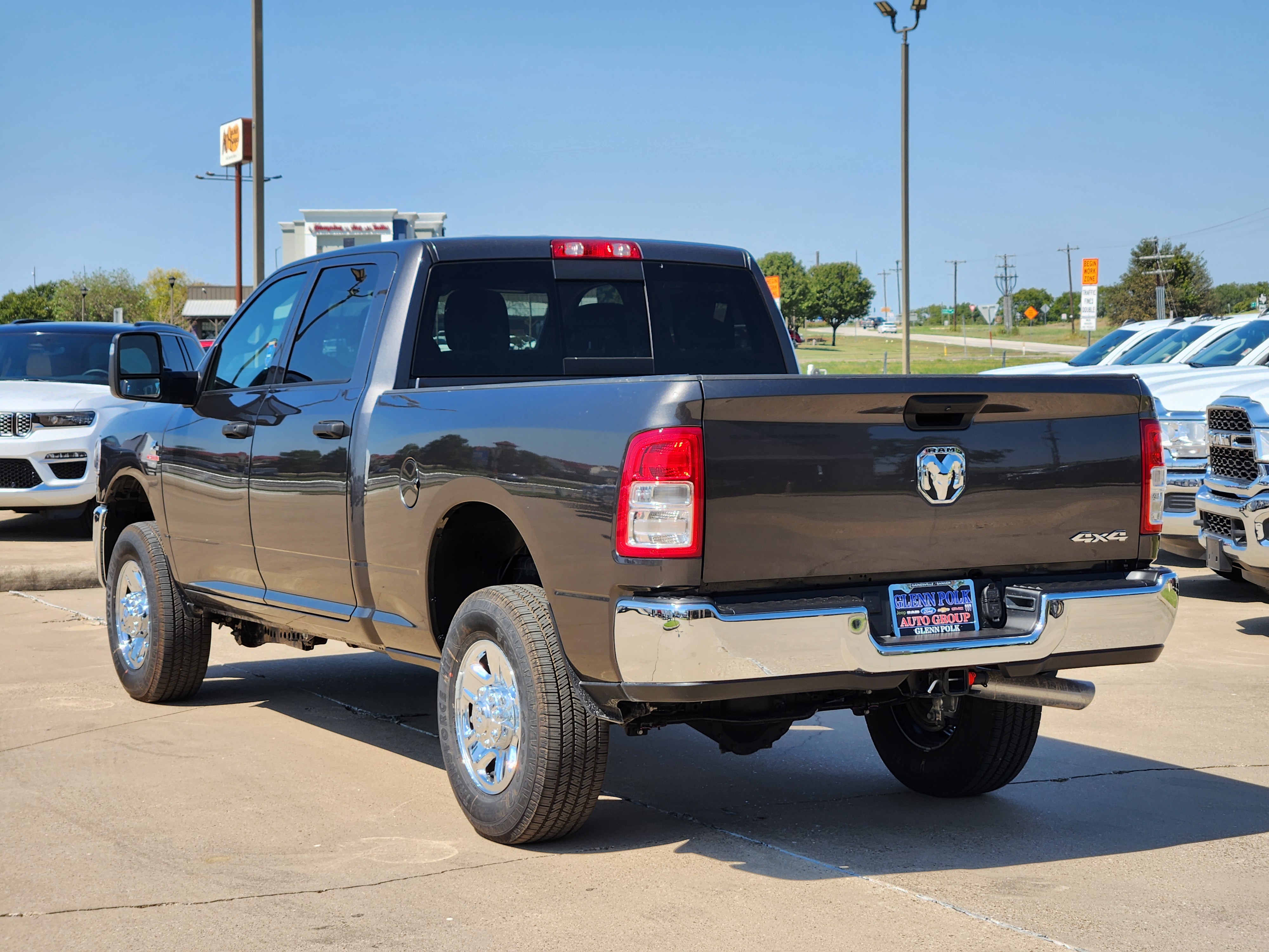 2024 Ram 2500 Tradesman 4