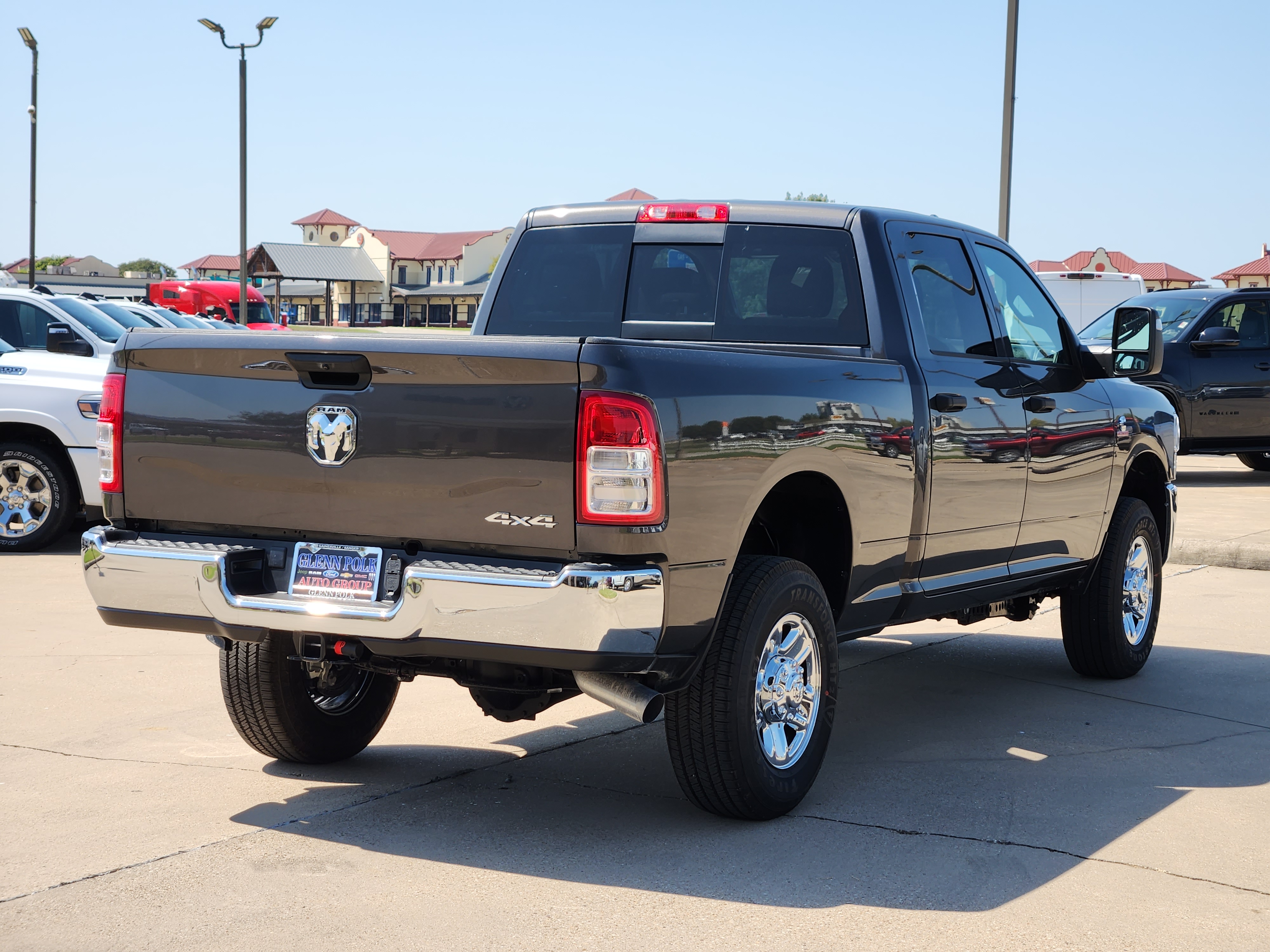 2024 Ram 2500 Tradesman 5