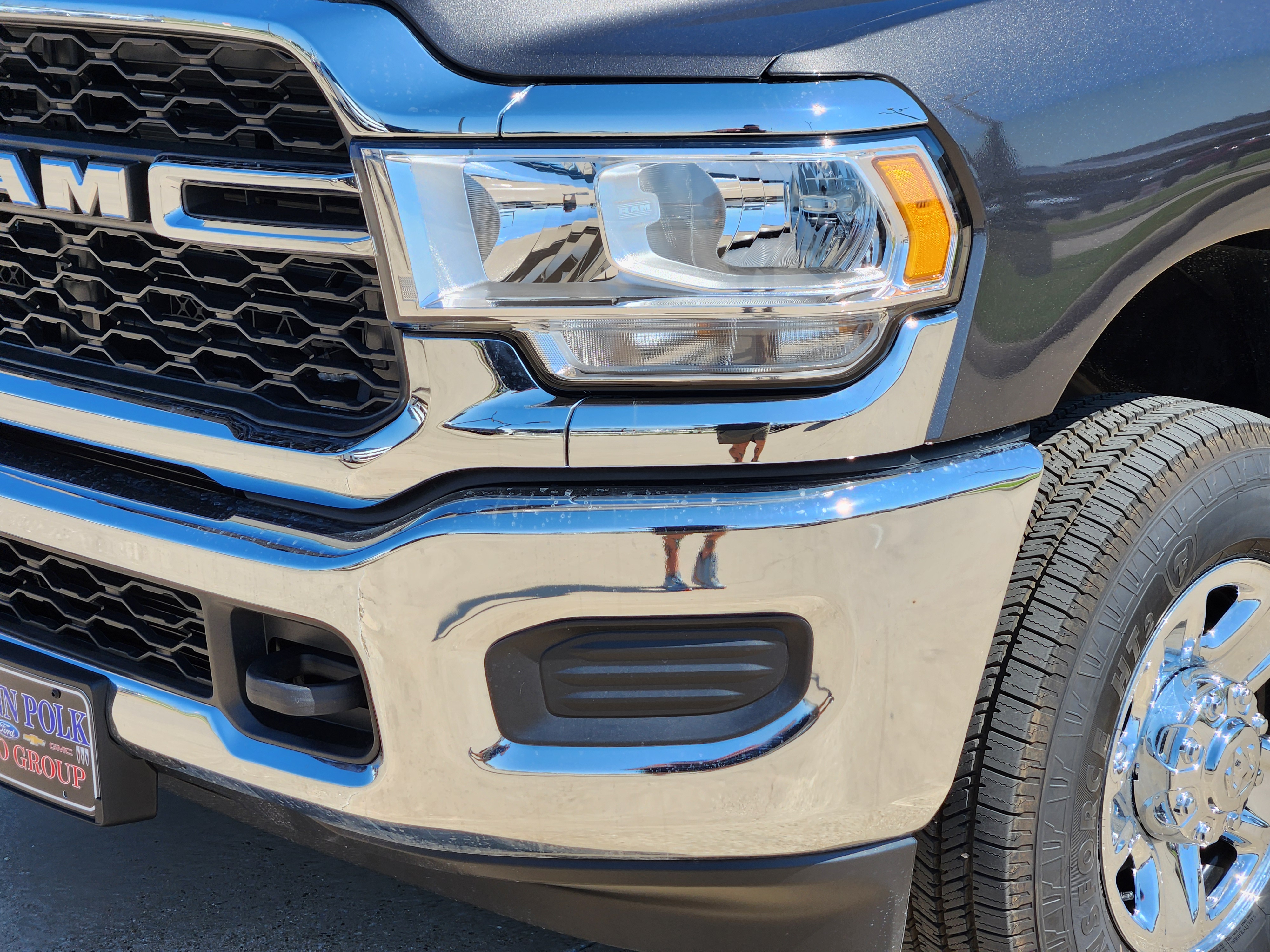 2024 Ram 2500 Tradesman 7