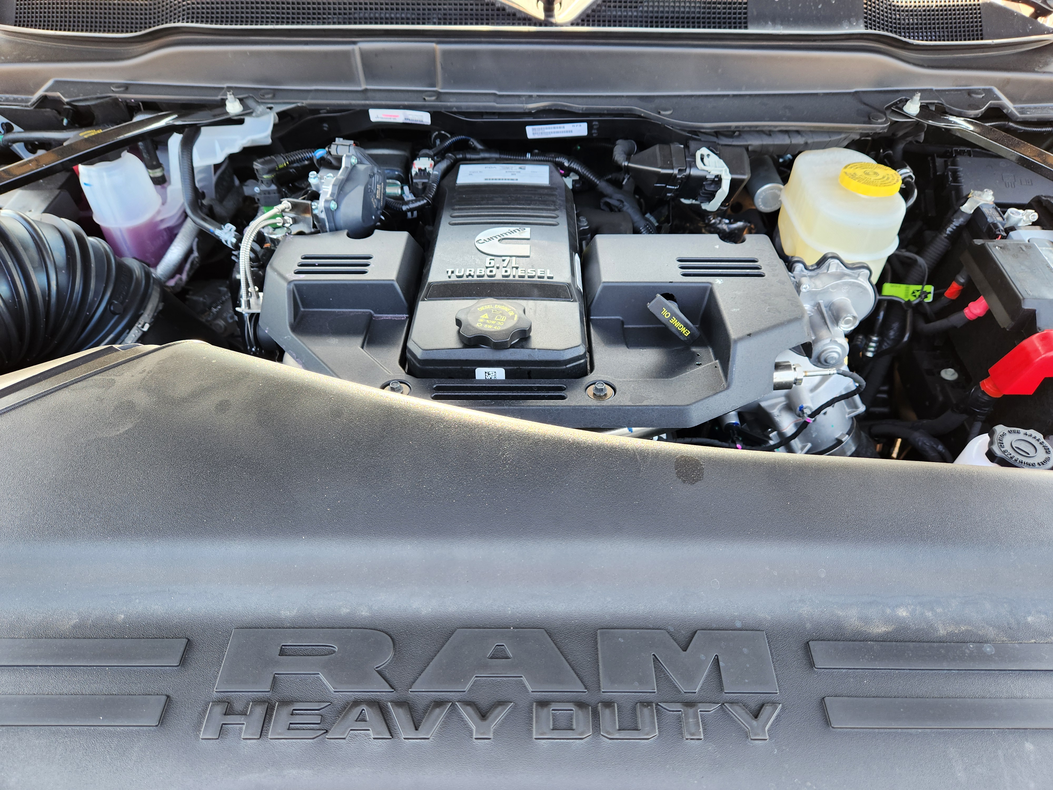 2024 Ram 2500 Tradesman 21