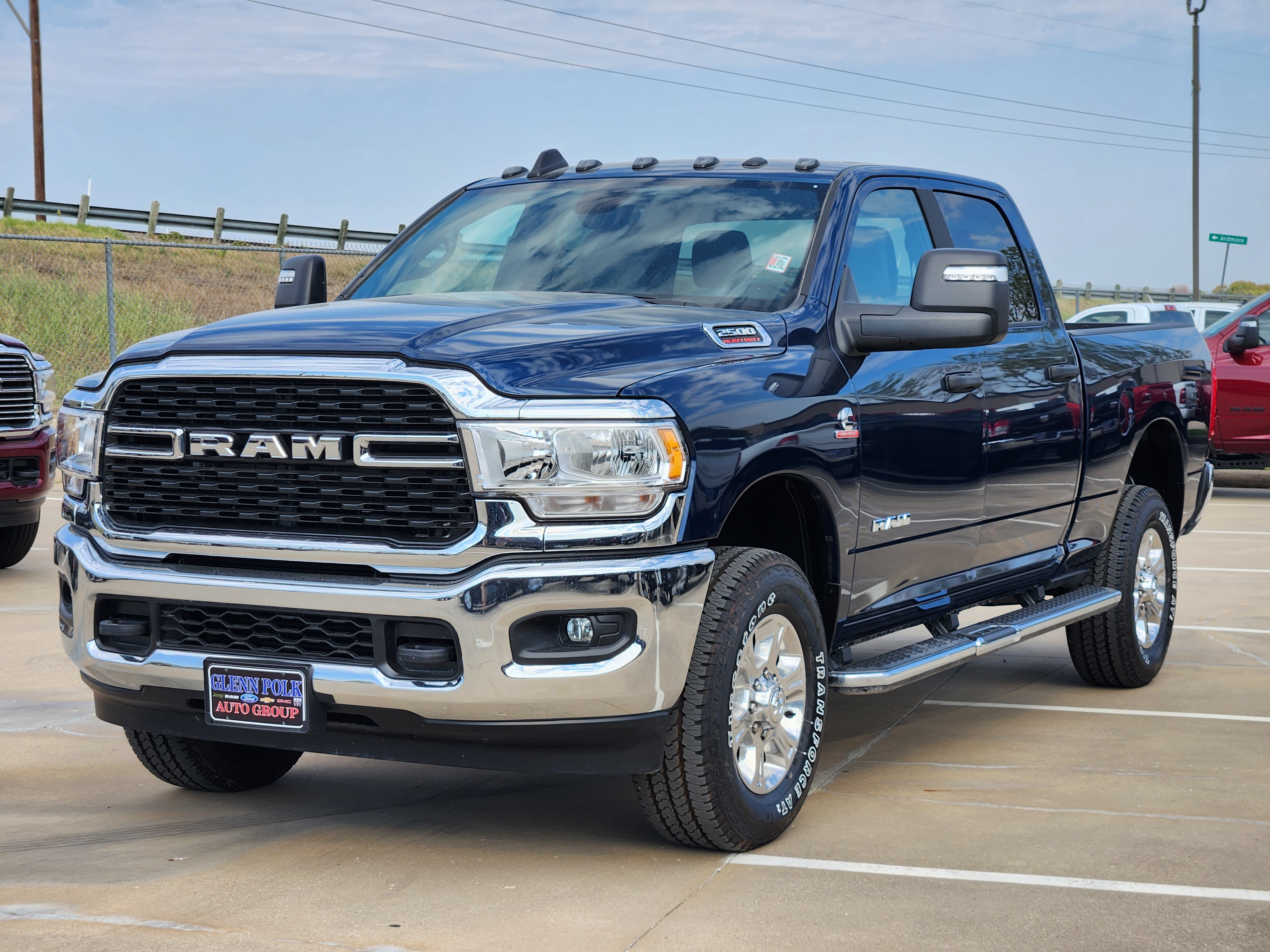 2024 Ram 2500 Big Horn 2