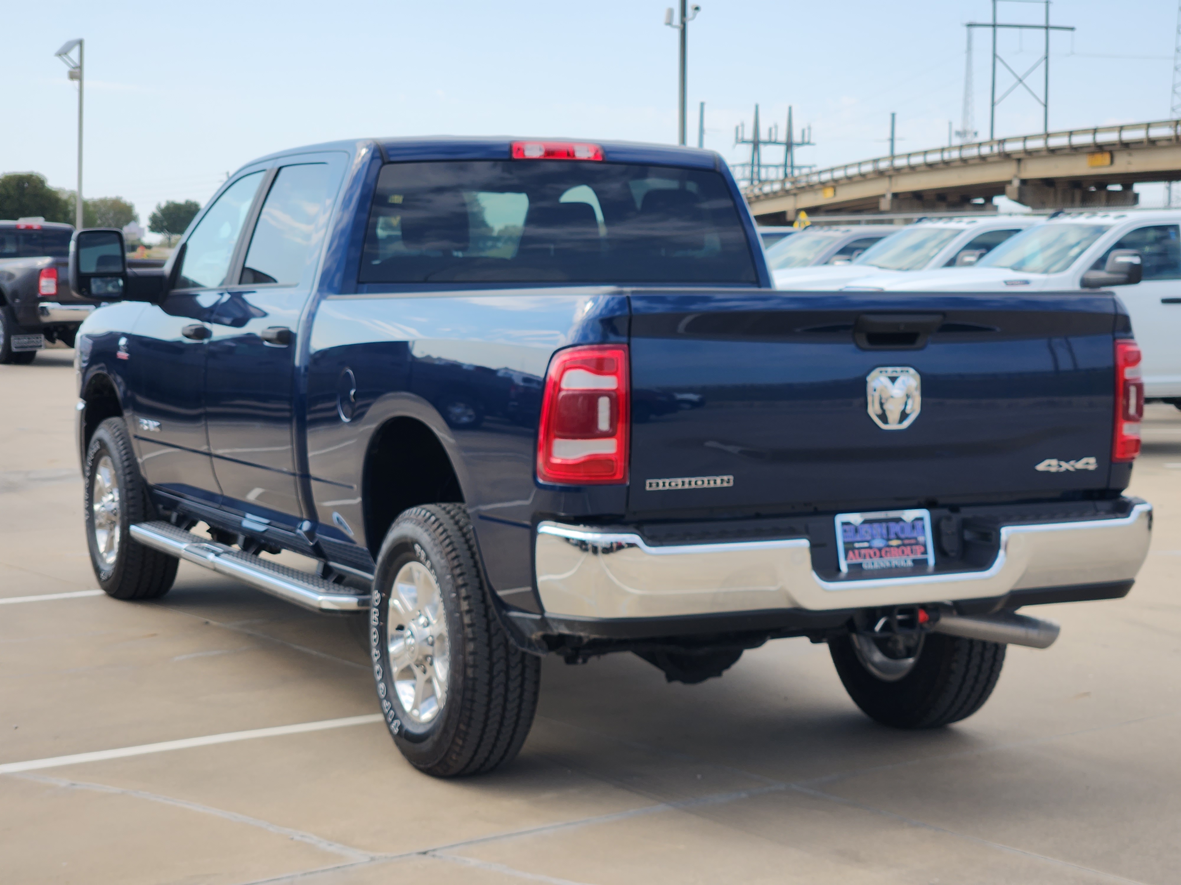 2024 Ram 2500 Big Horn 4