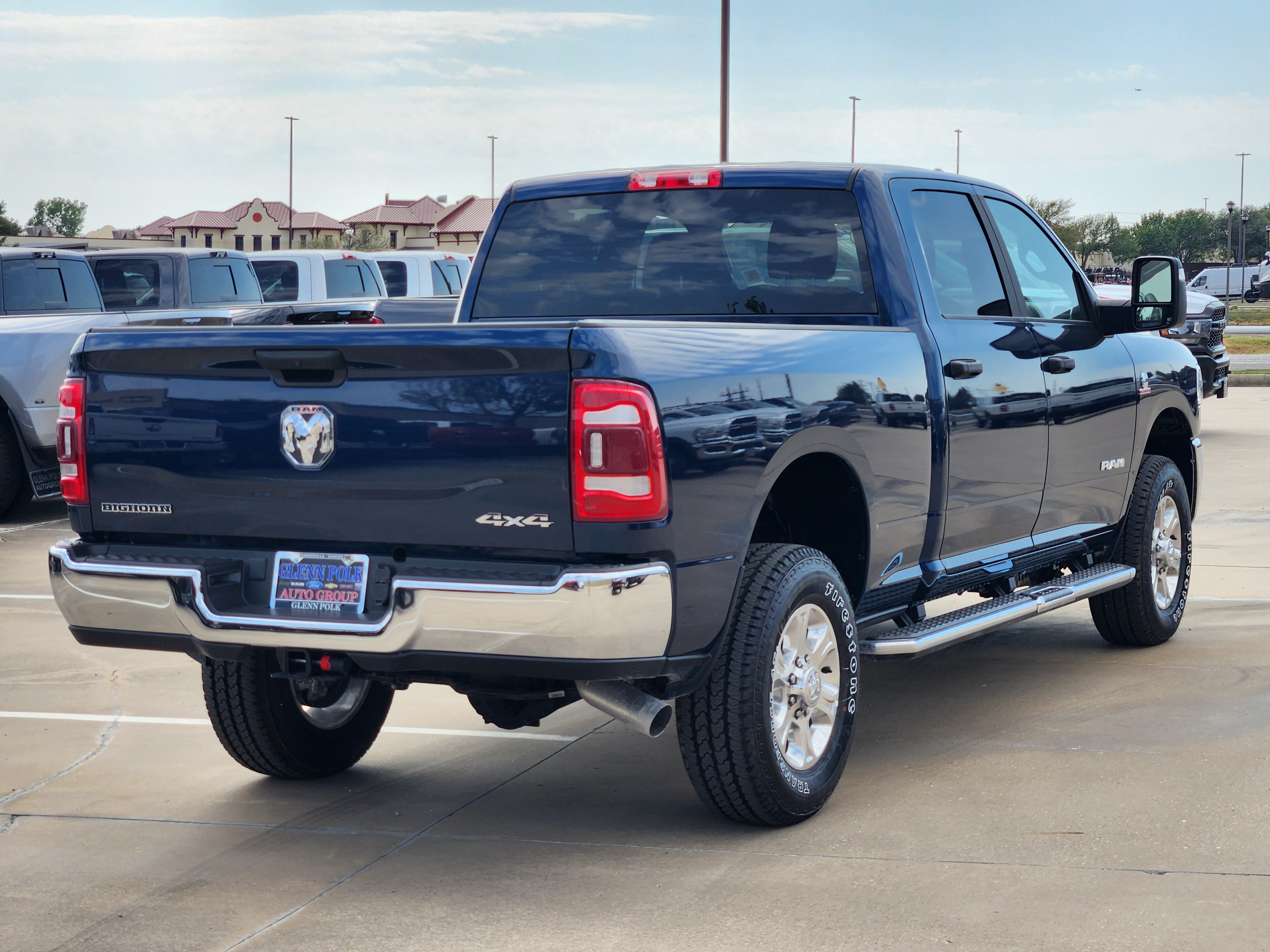 2024 Ram 2500 Big Horn 5