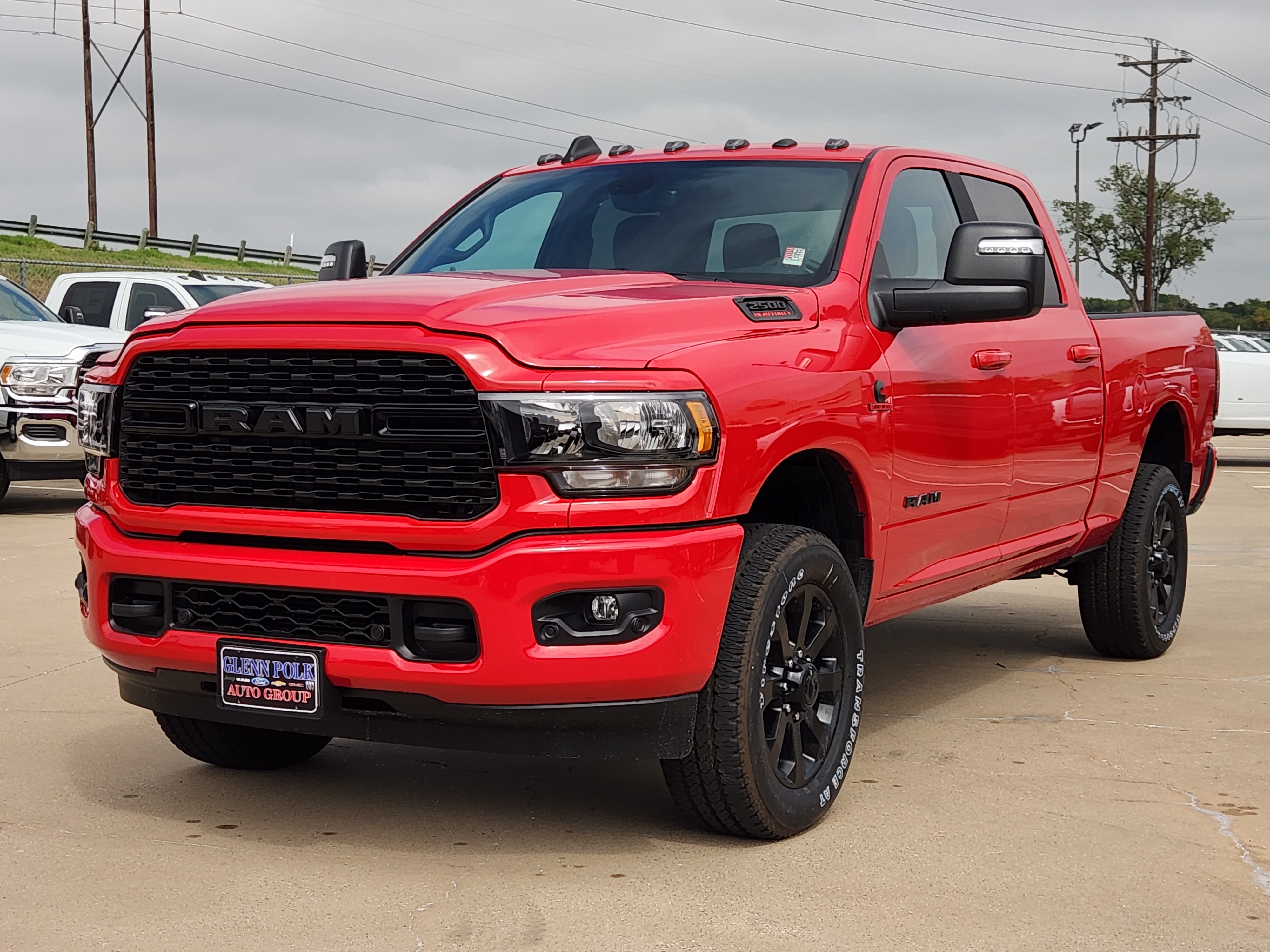 2024 Ram 2500 Big Horn 2