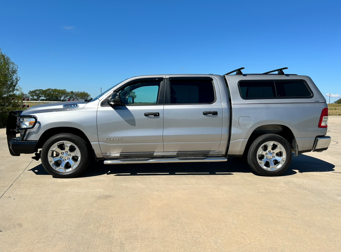 2023 Ram 1500 Big Horn/Lone Star 2