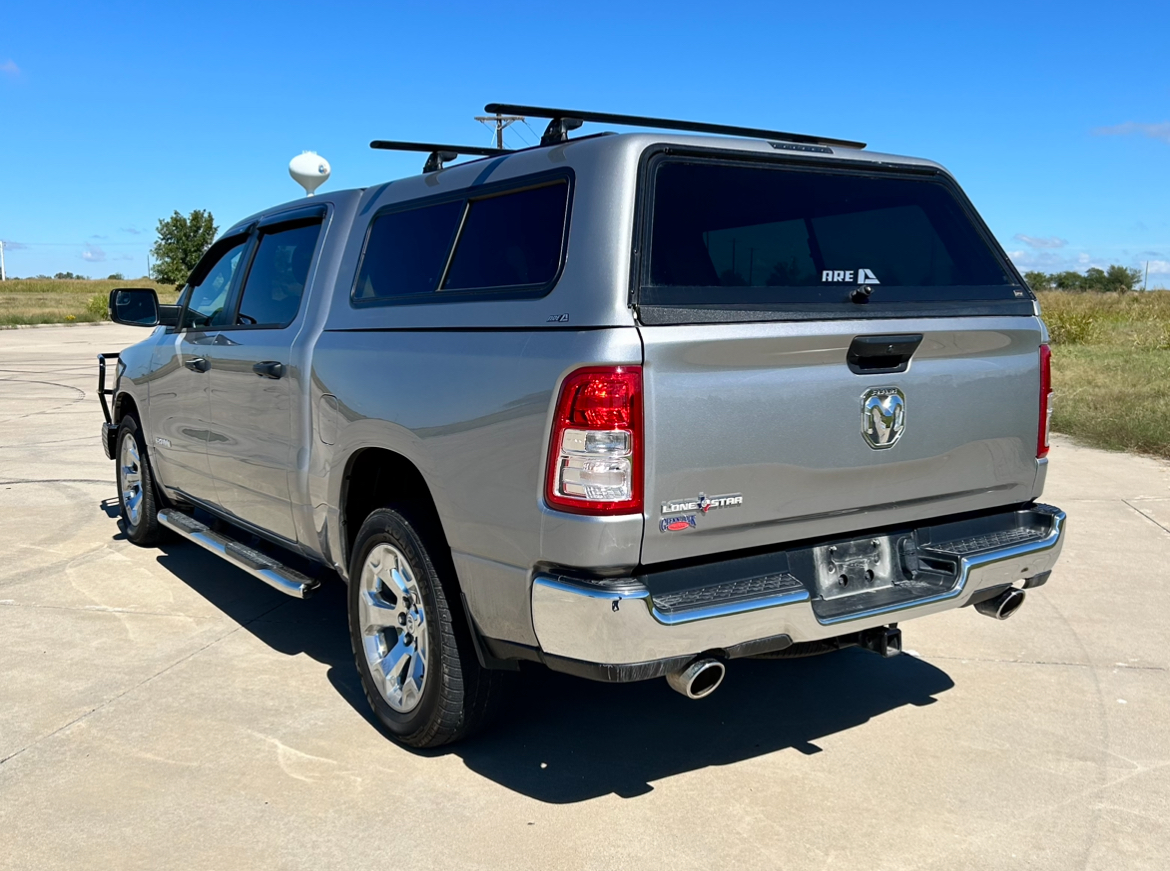 2023 Ram 1500 Big Horn/Lone Star 3