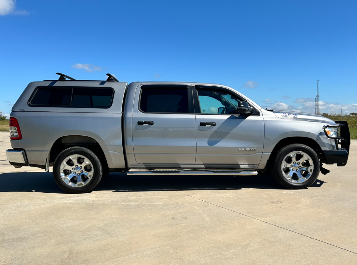 2023 Ram 1500 Big Horn/Lone Star 6