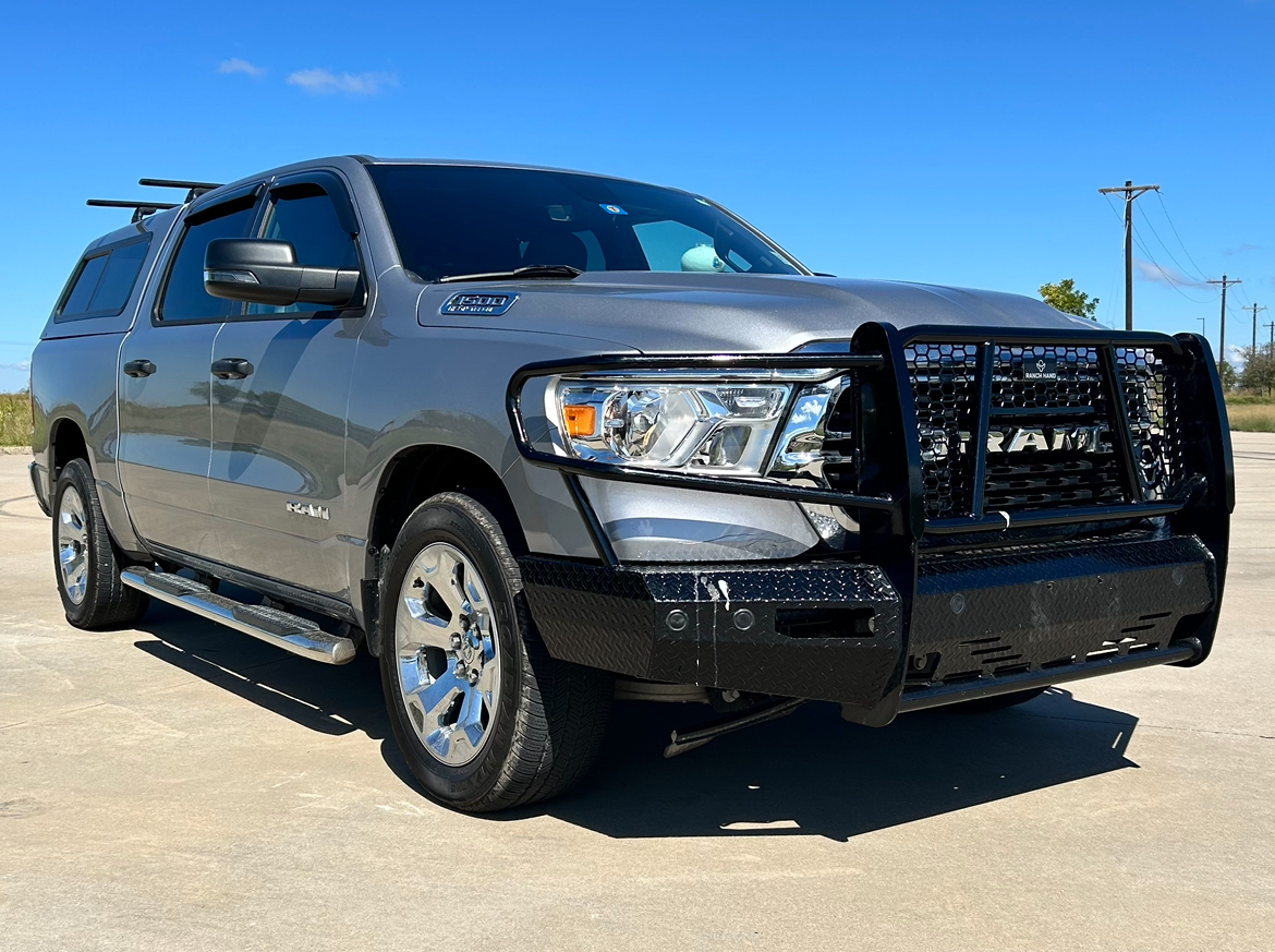 2023 Ram 1500 Big Horn/Lone Star 7