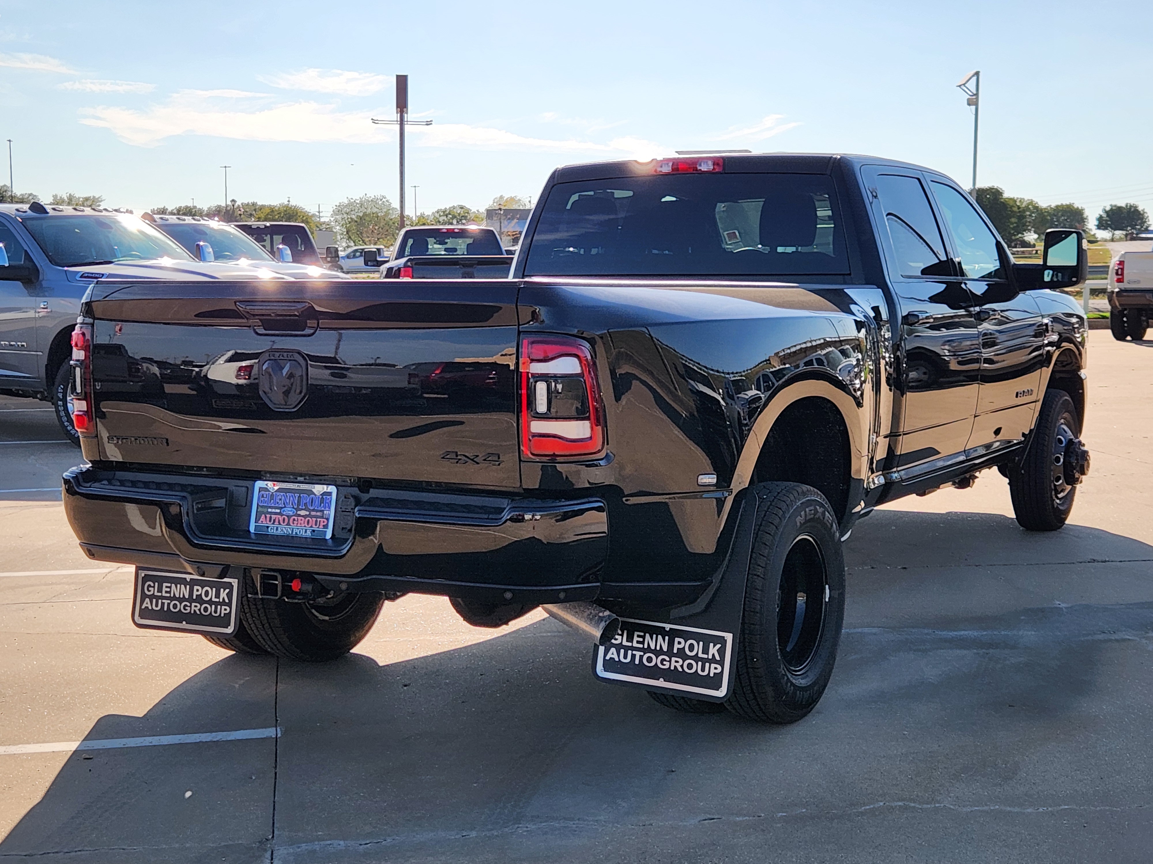 2024 Ram 3500 Big Horn 5