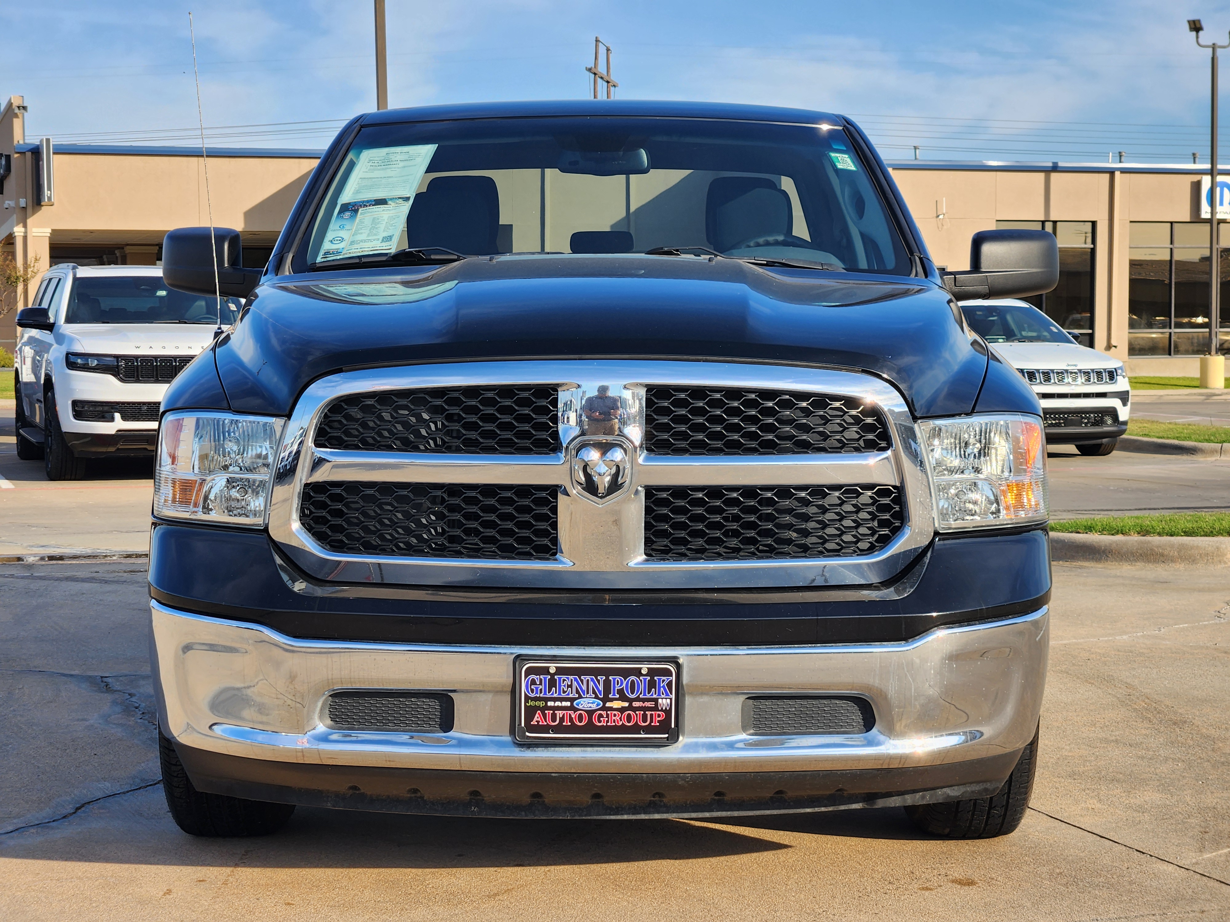 2020 Ram 1500 Classic Tradesman 2