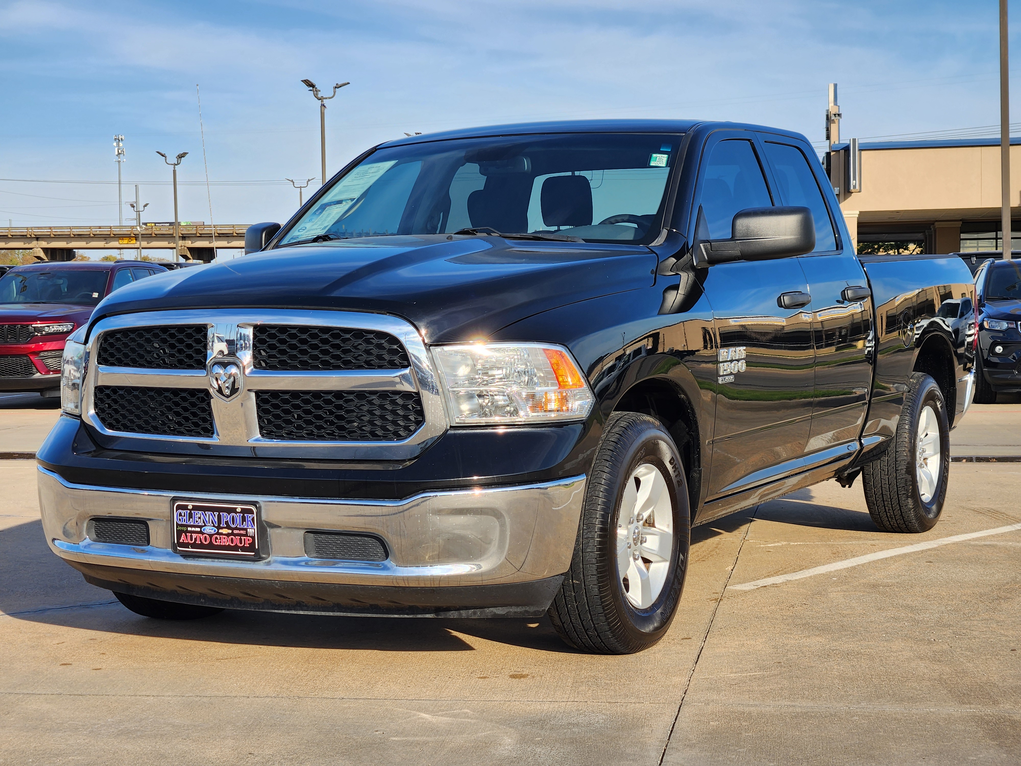 2020 Ram 1500 Classic Tradesman 3