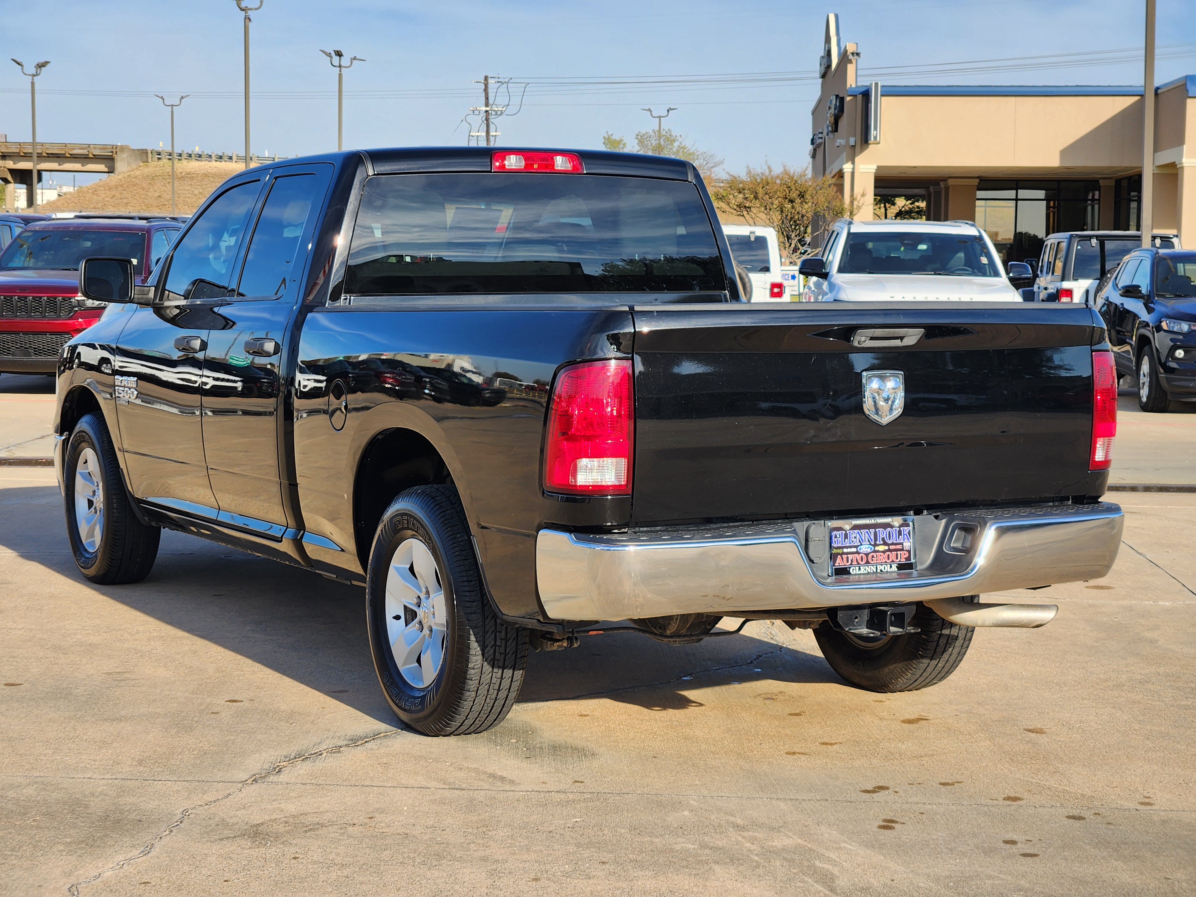 2020 Ram 1500 Classic Tradesman 5