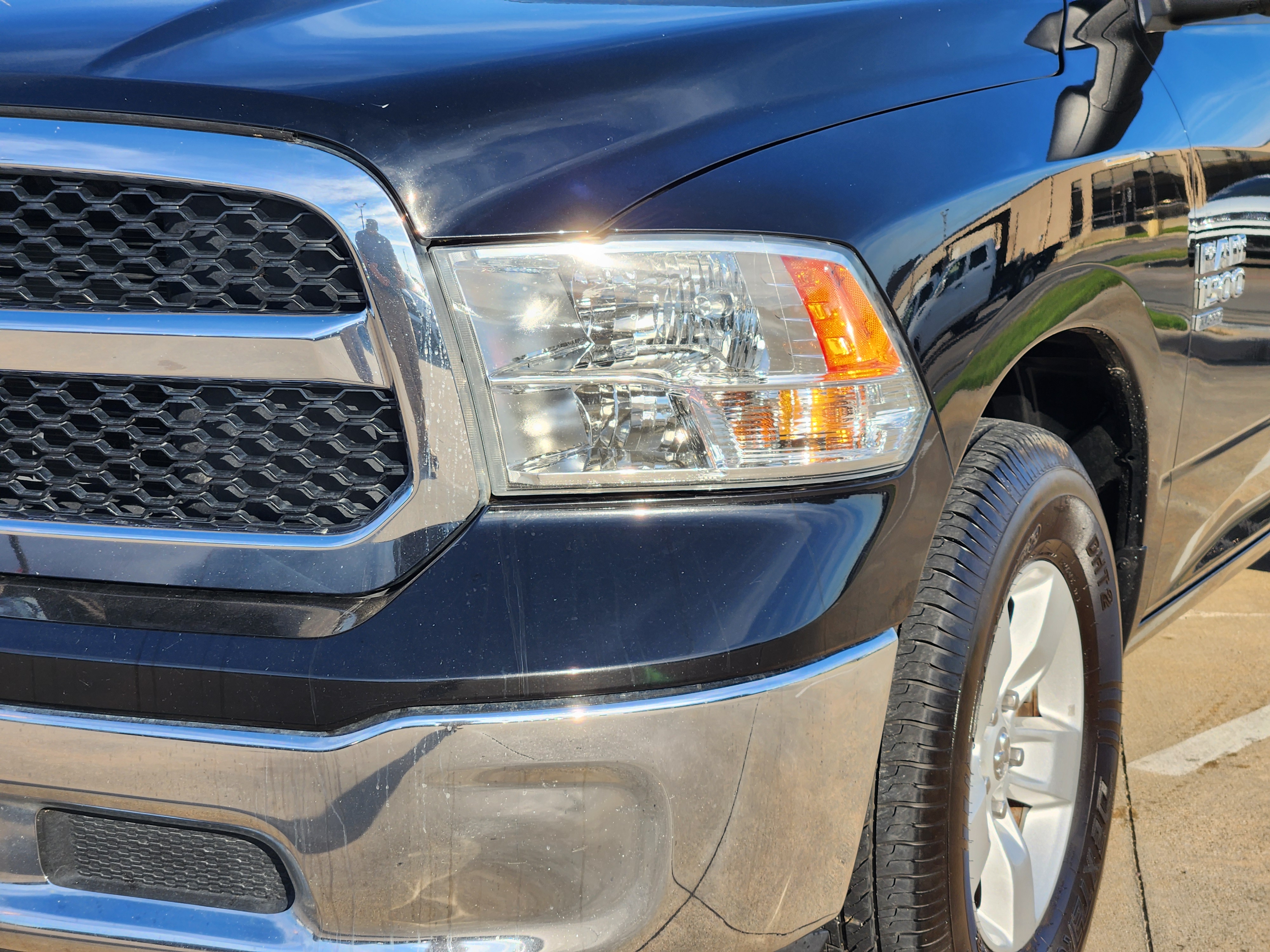 2020 Ram 1500 Classic Tradesman 9