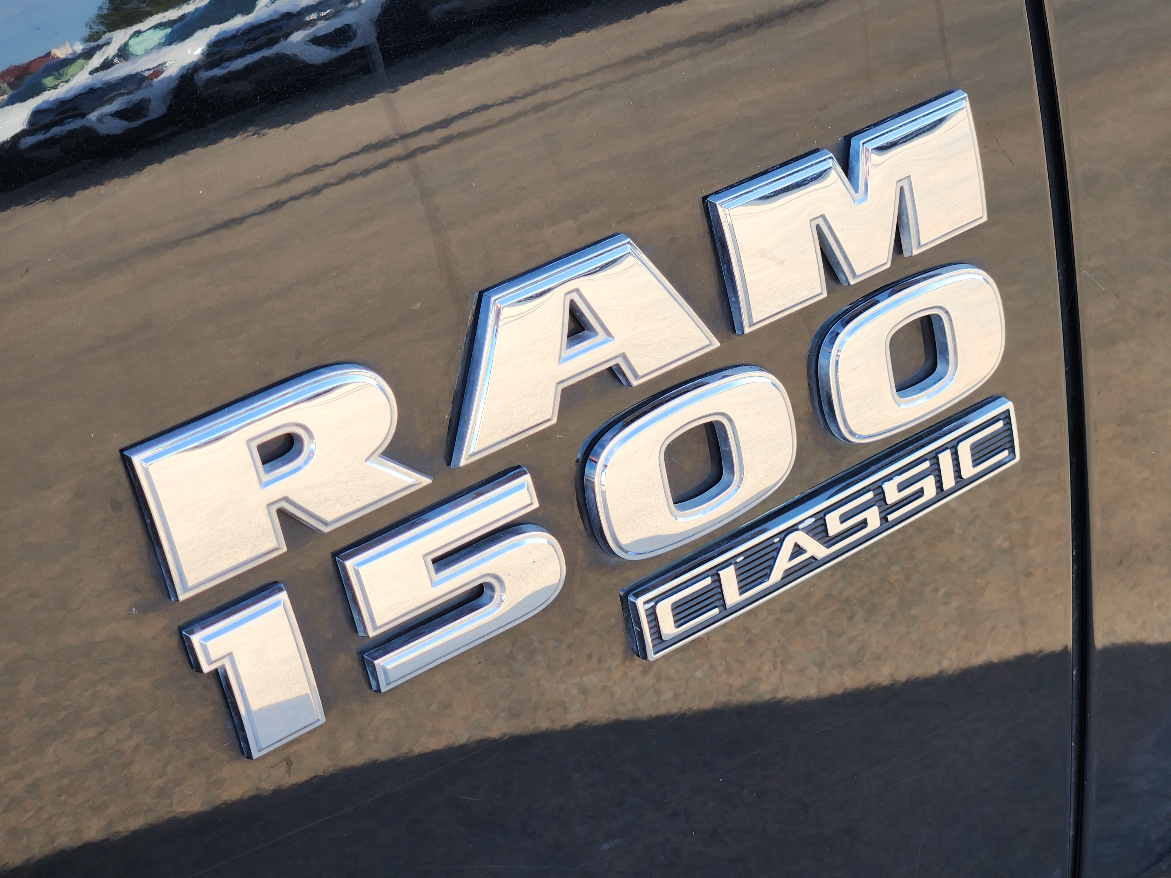 2020 Ram 1500 Classic Tradesman 12