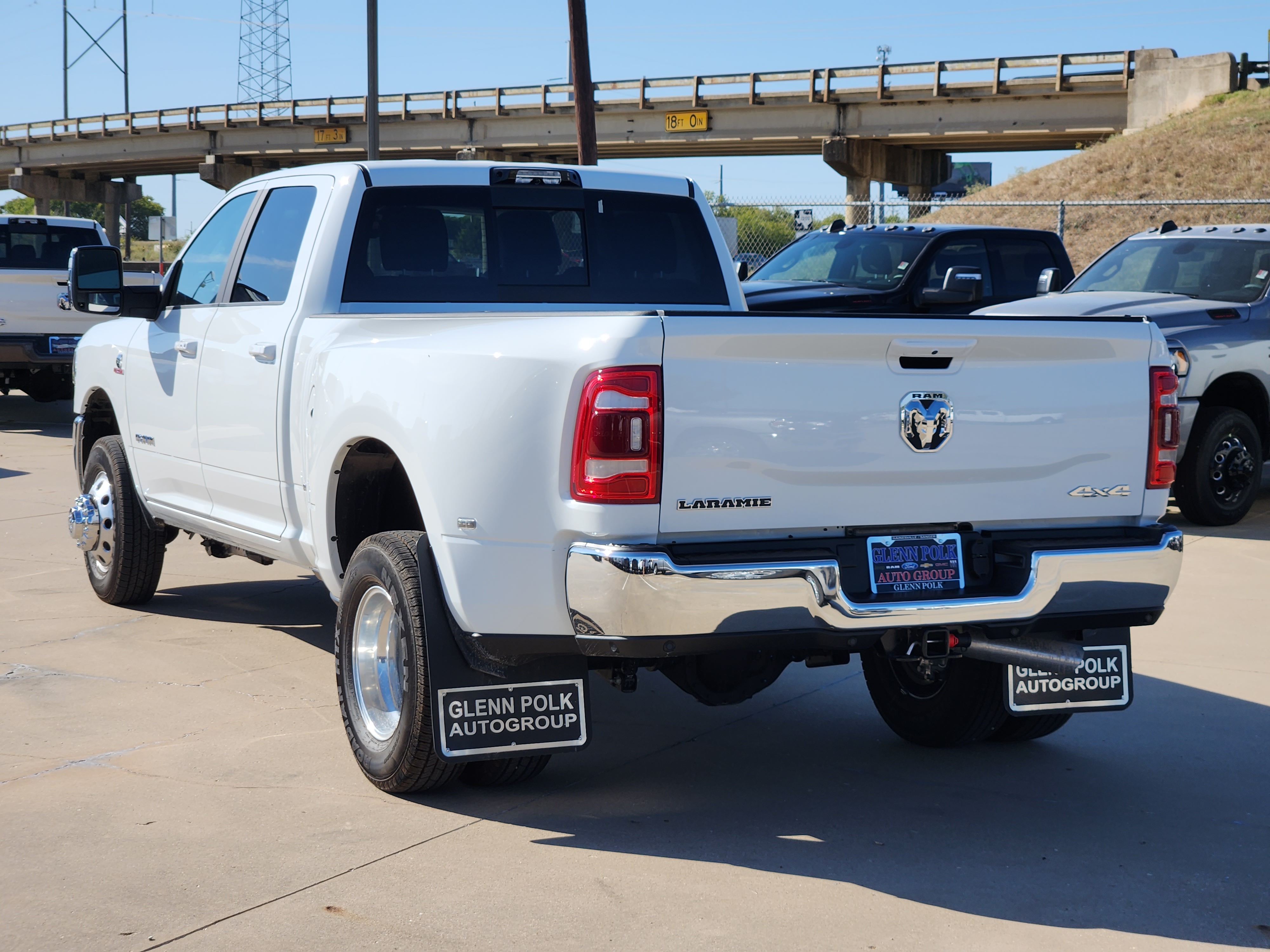 2024 Ram 3500 Laramie 4