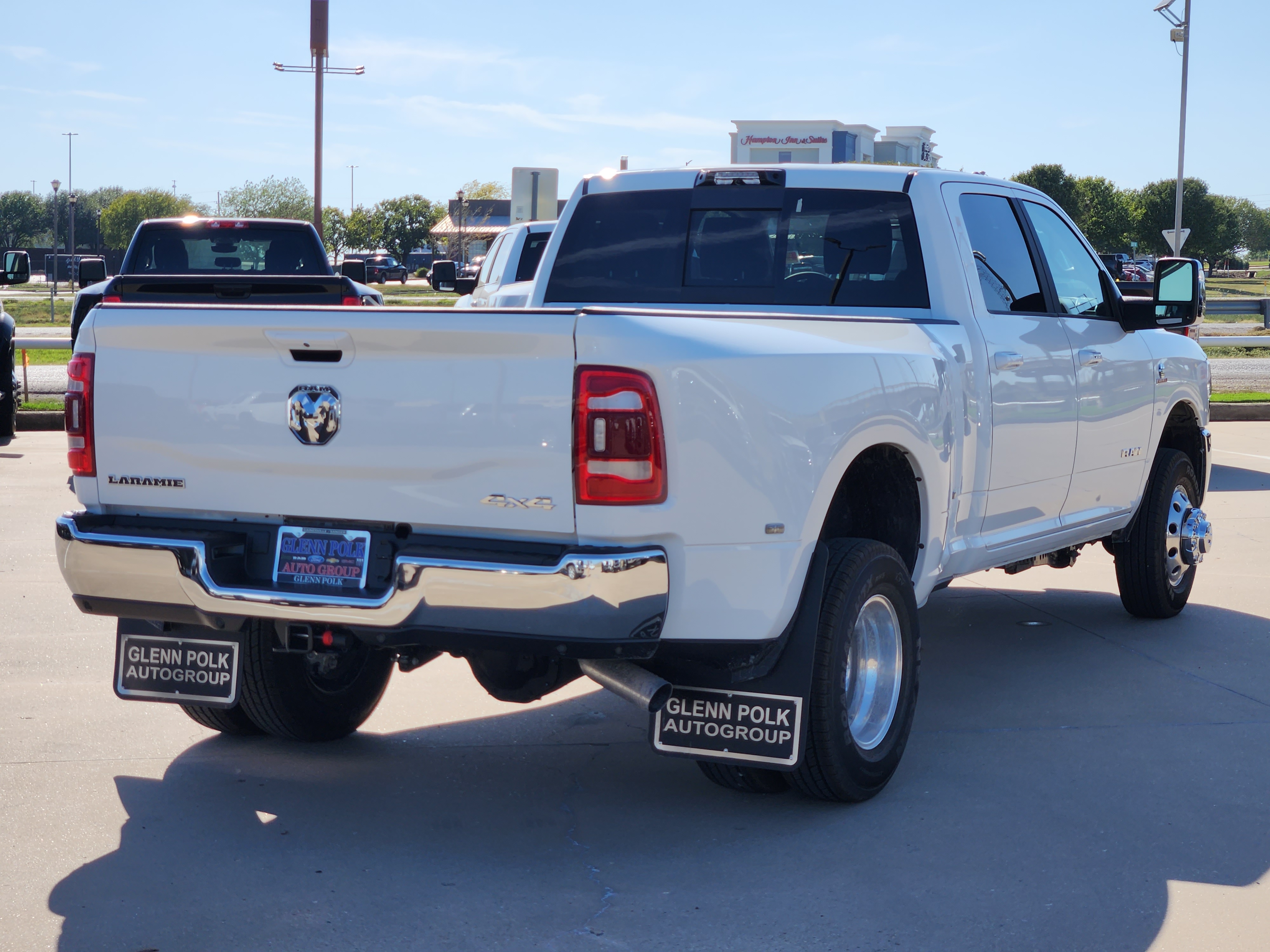 2024 Ram 3500 Laramie 5