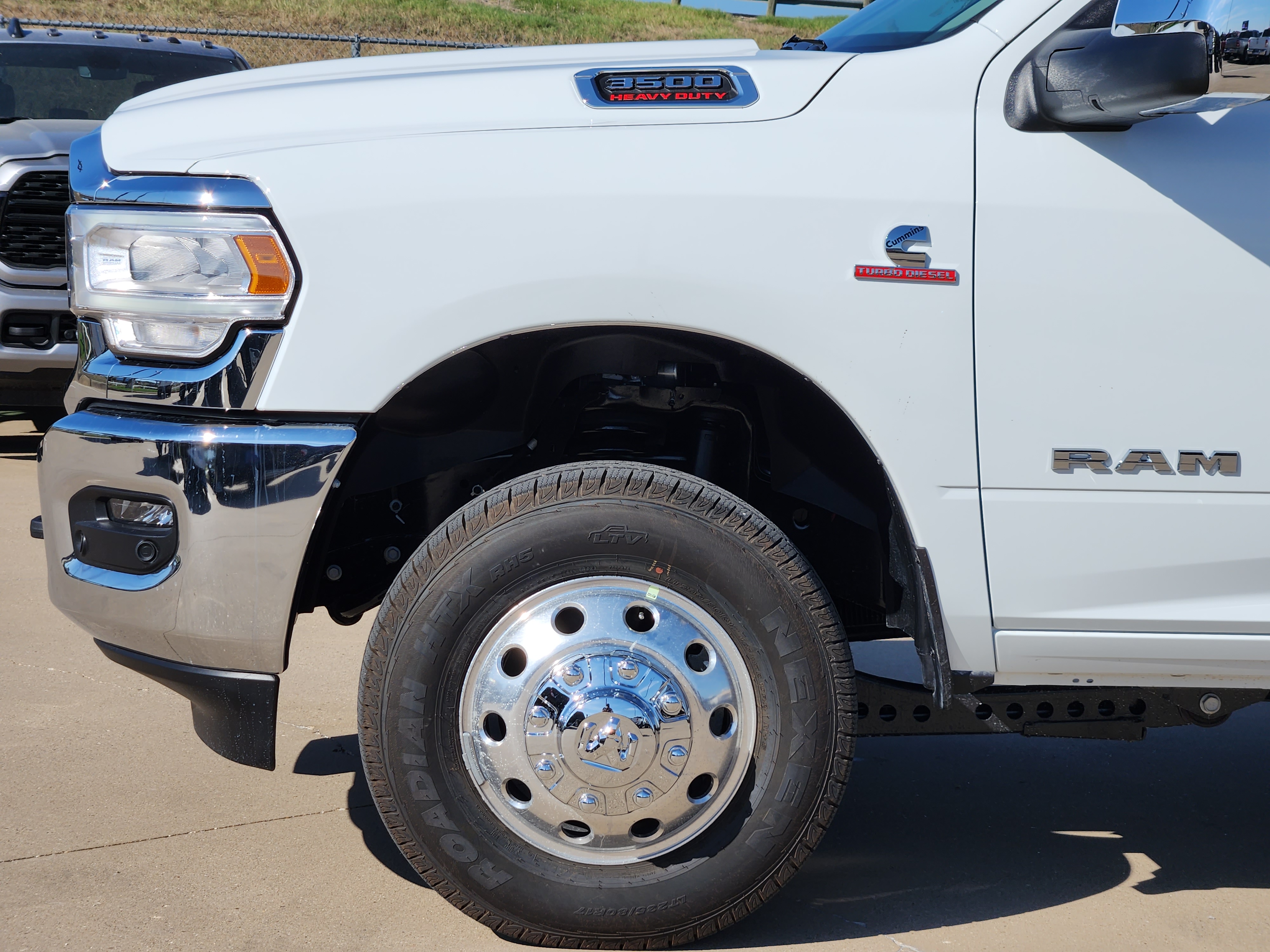 2024 Ram 3500 Laramie 6