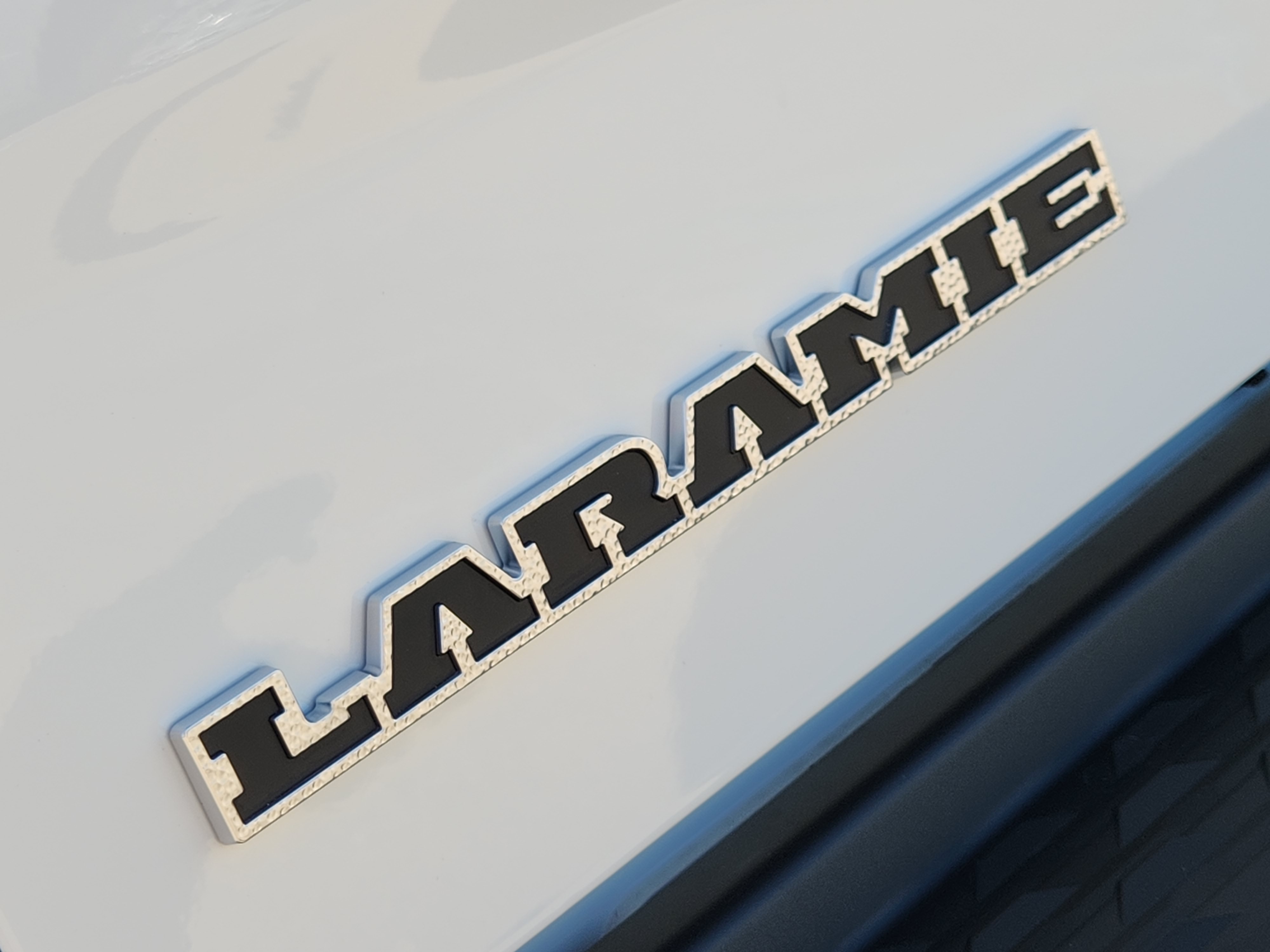 2024 Ram 3500 Laramie 9