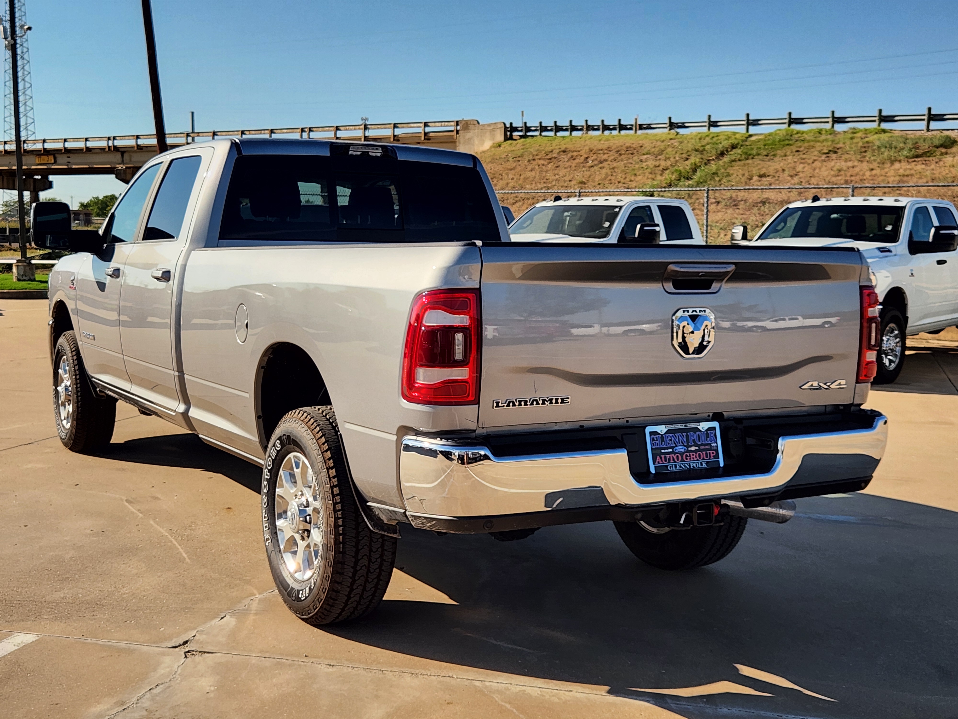 2024 Ram 3500 Laramie 4