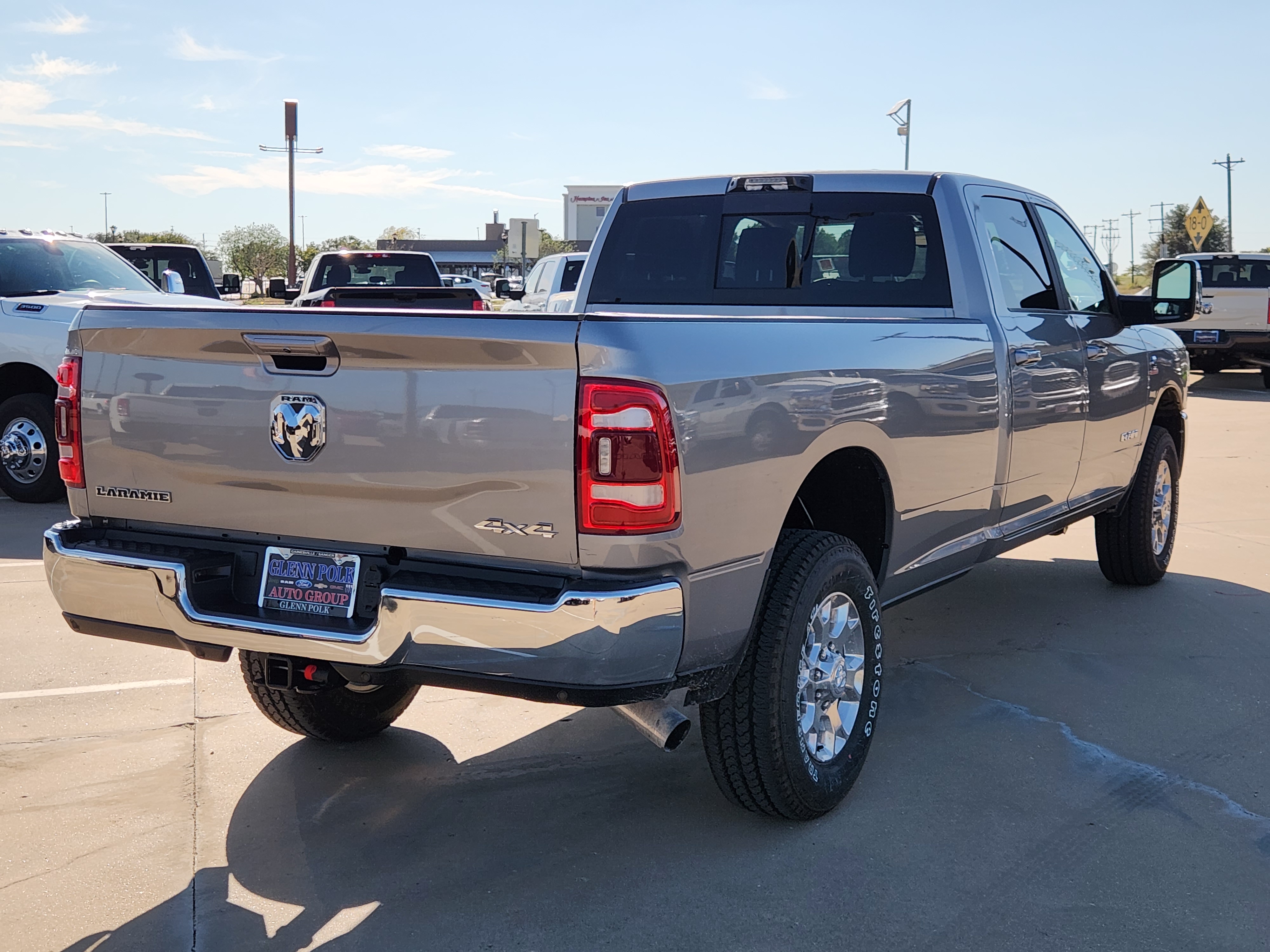 2024 Ram 3500 Laramie 5