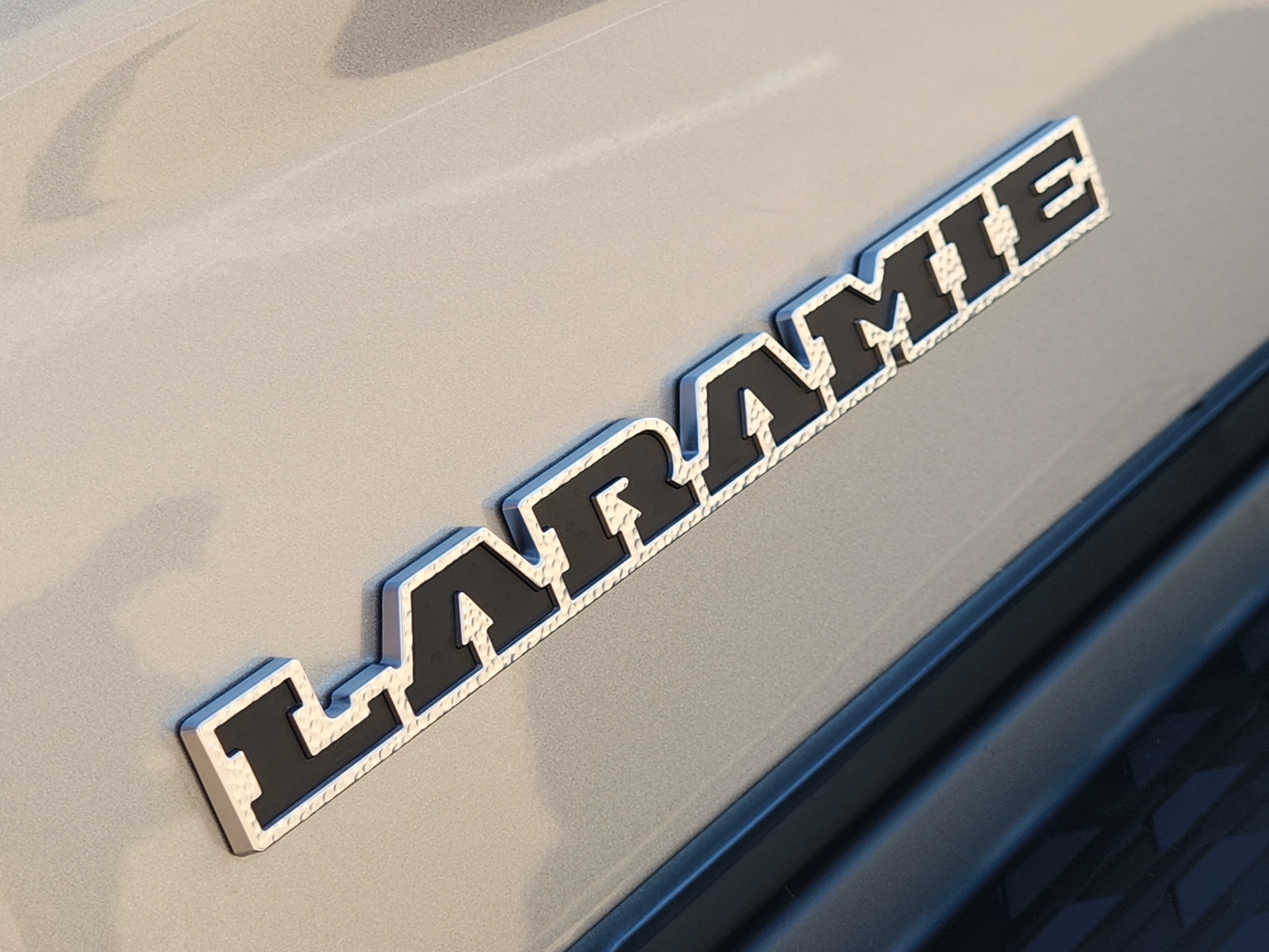 2024 Ram 3500 Laramie 9