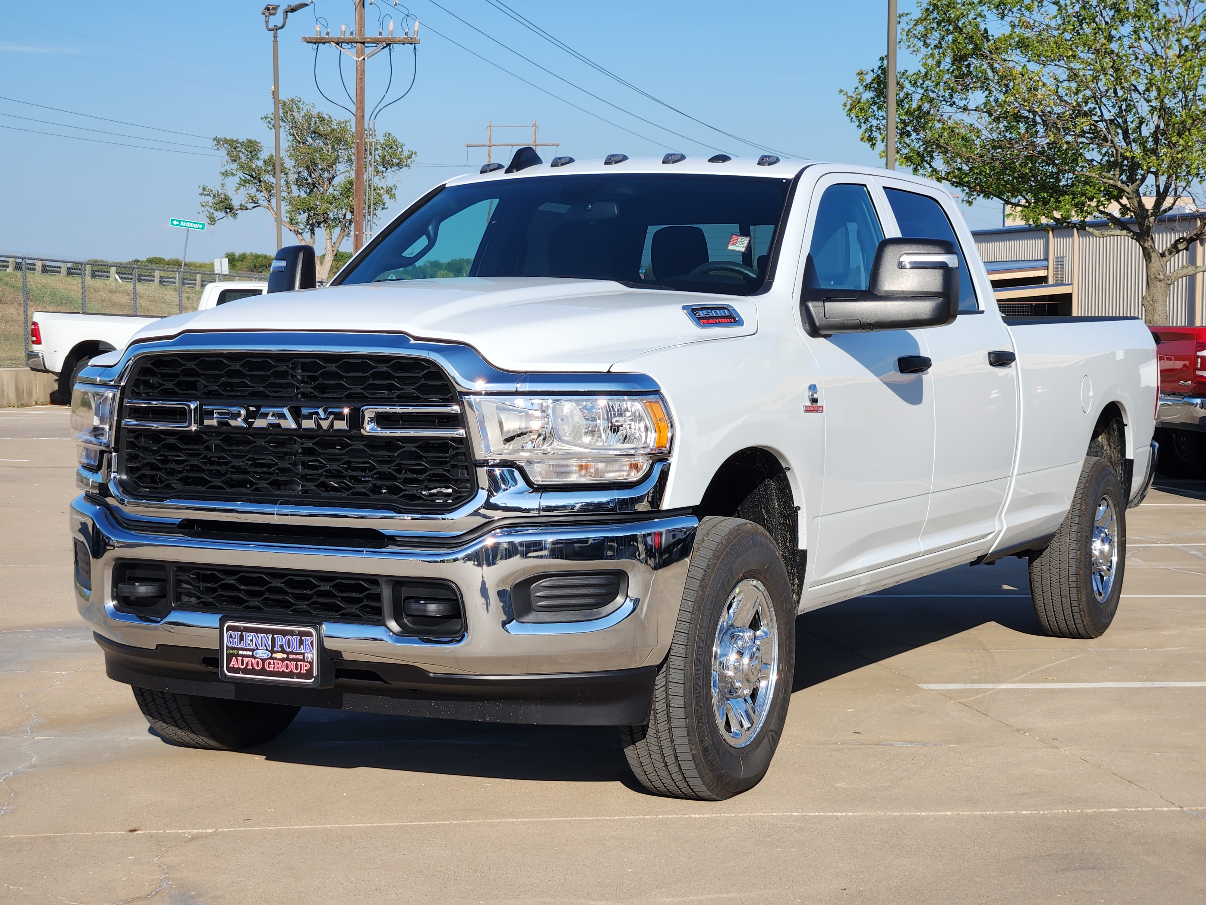 2024 Ram 3500 Tradesman 2